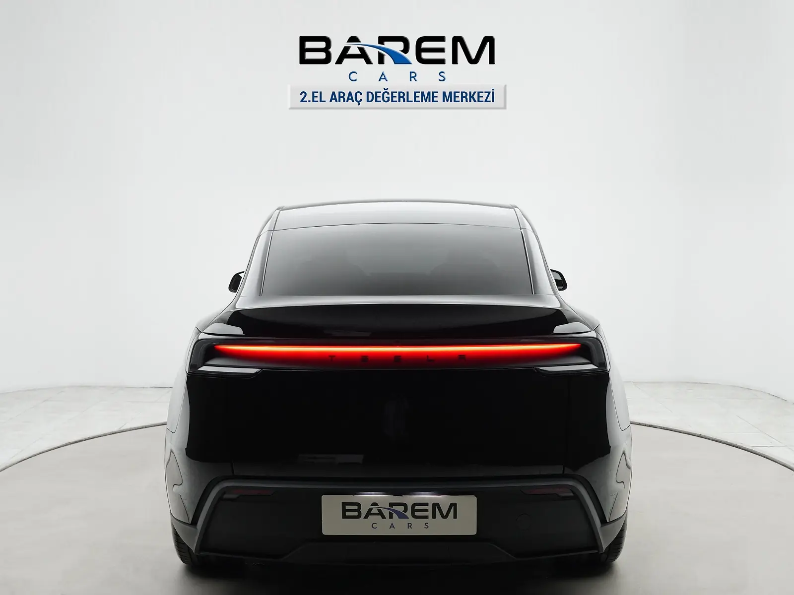 2025 Tesla Model Y - satılık fotoğraf 9
