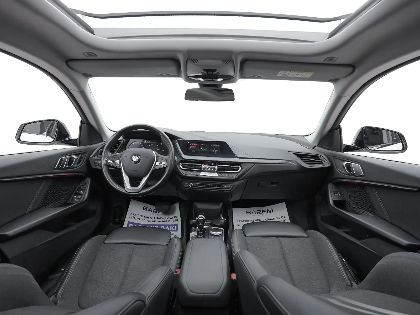 2020 BMW 2 Serisi 218i Gran Coupe First Edition Sport Line - satılık fotoğraf 8