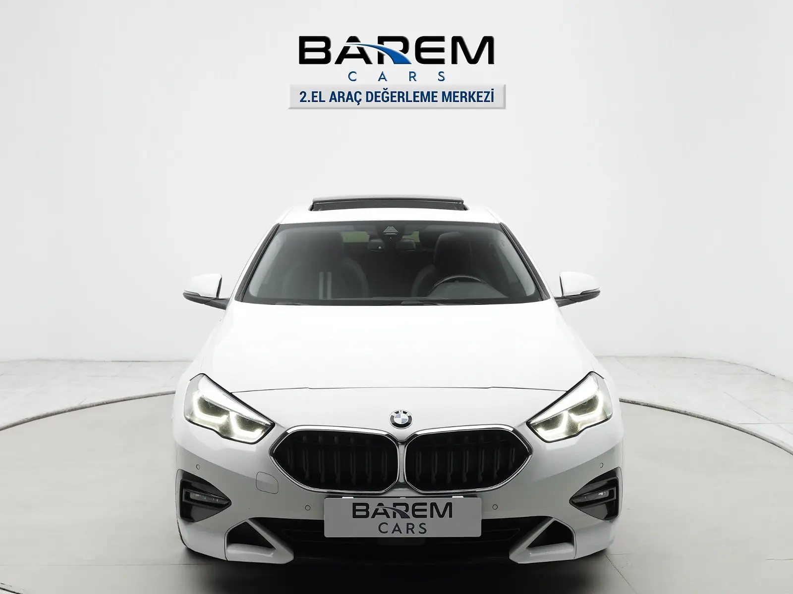 2020 BMW 2 Serisi 218i Gran Coupe First Edition Sport Line - satılık fotoğraf 6