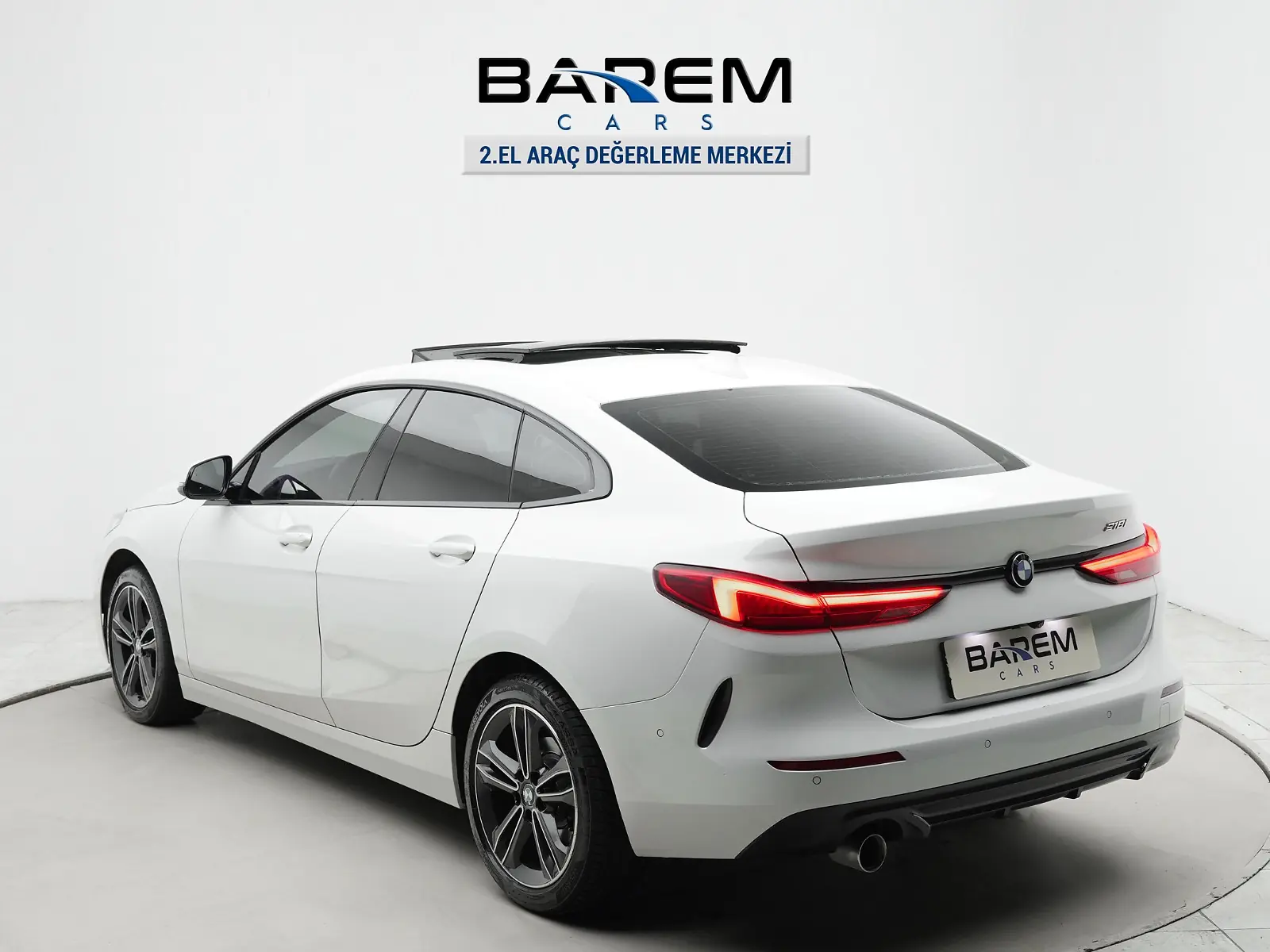 2020 BMW 2 Serisi 218i Gran Coupe First Edition Sport Line - satılık fotoğraf 7