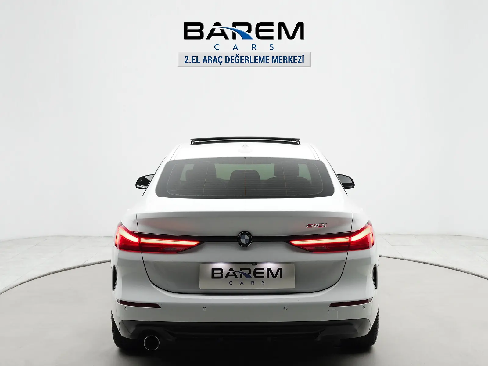 2020 BMW 2 Serisi 218i Gran Coupe First Edition Sport Line - satılık fotoğraf 9