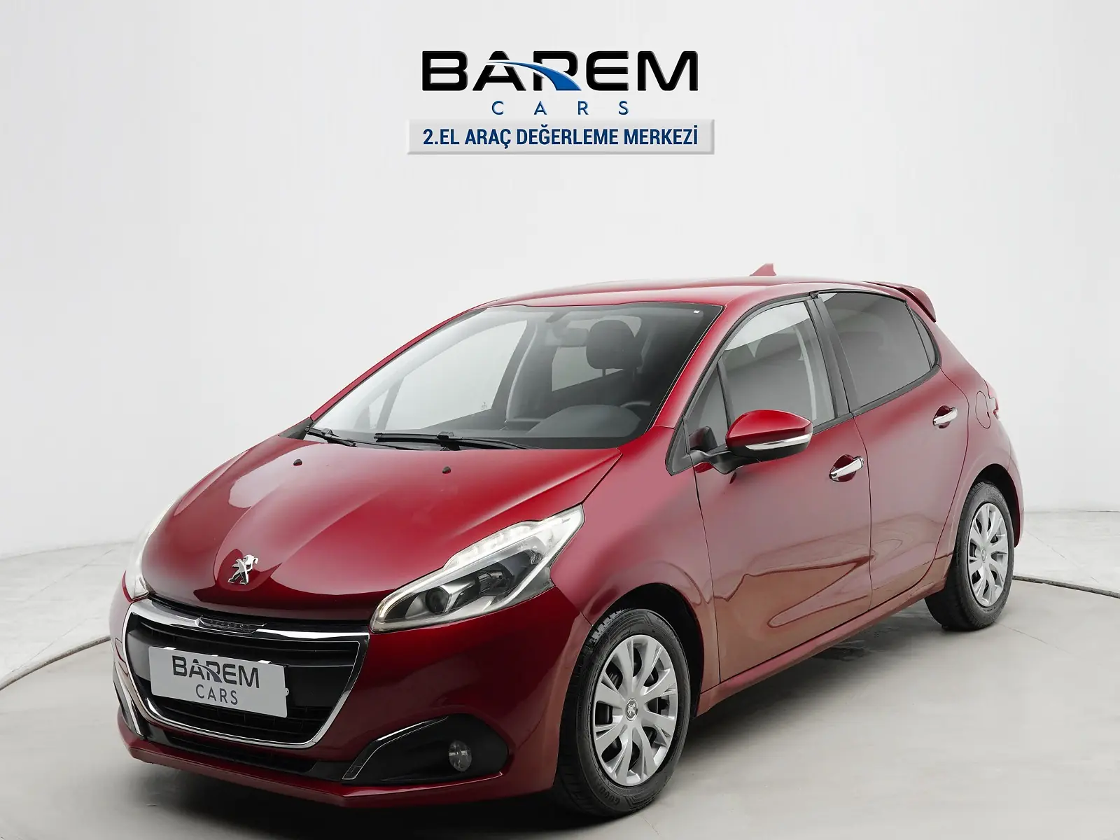 2015 Peugeot 208 1.2 PureTech - satılık fotoğraf 7