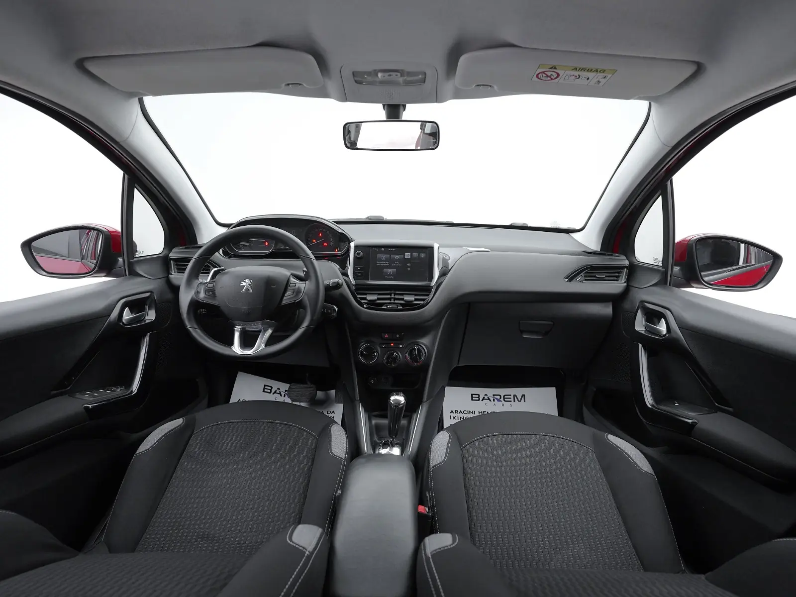 2015 Peugeot 208 1.2 PureTech - satılık fotoğraf 10