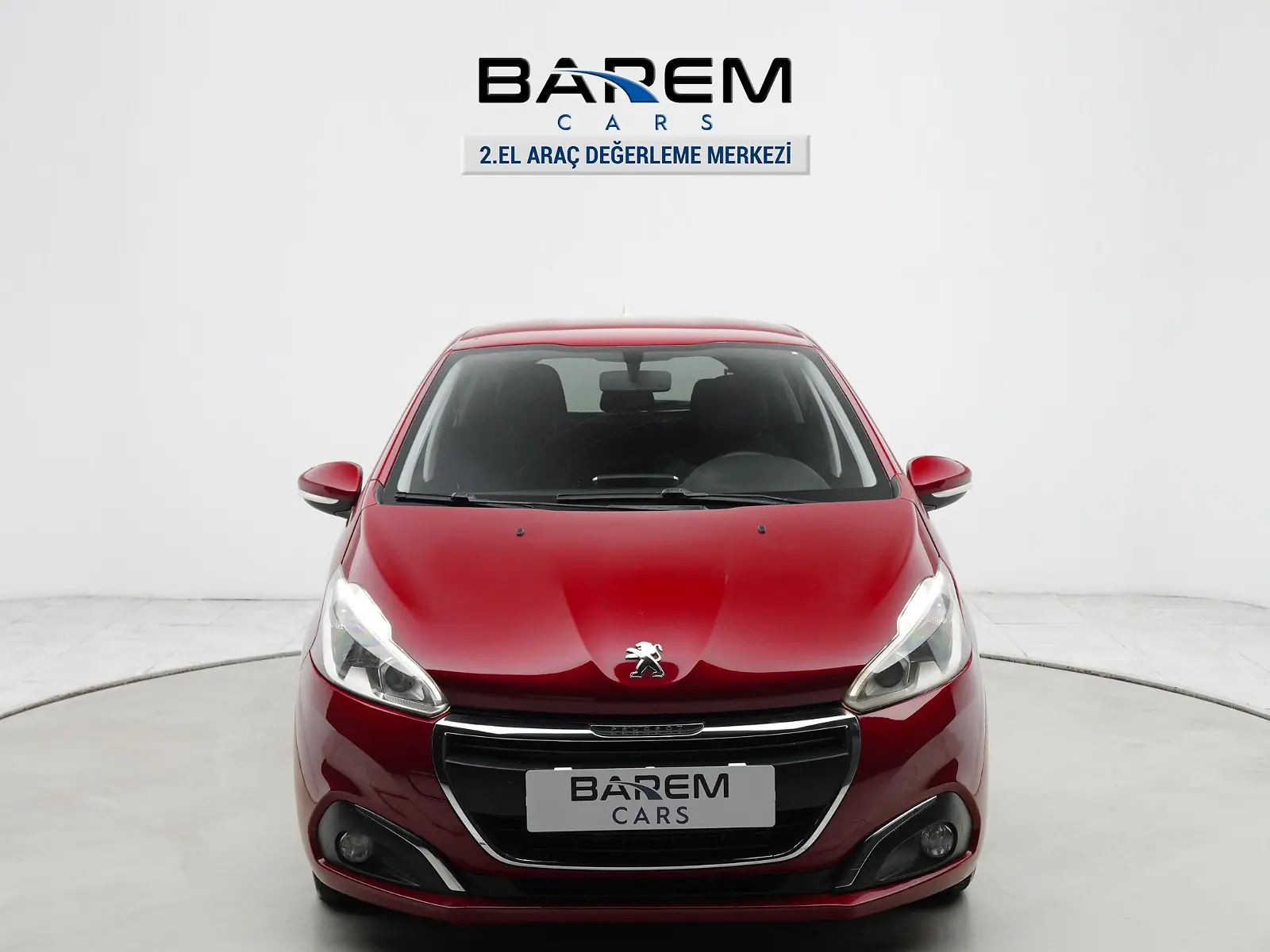 2015 Peugeot 208 1.2 PureTech - satılık fotoğraf 9