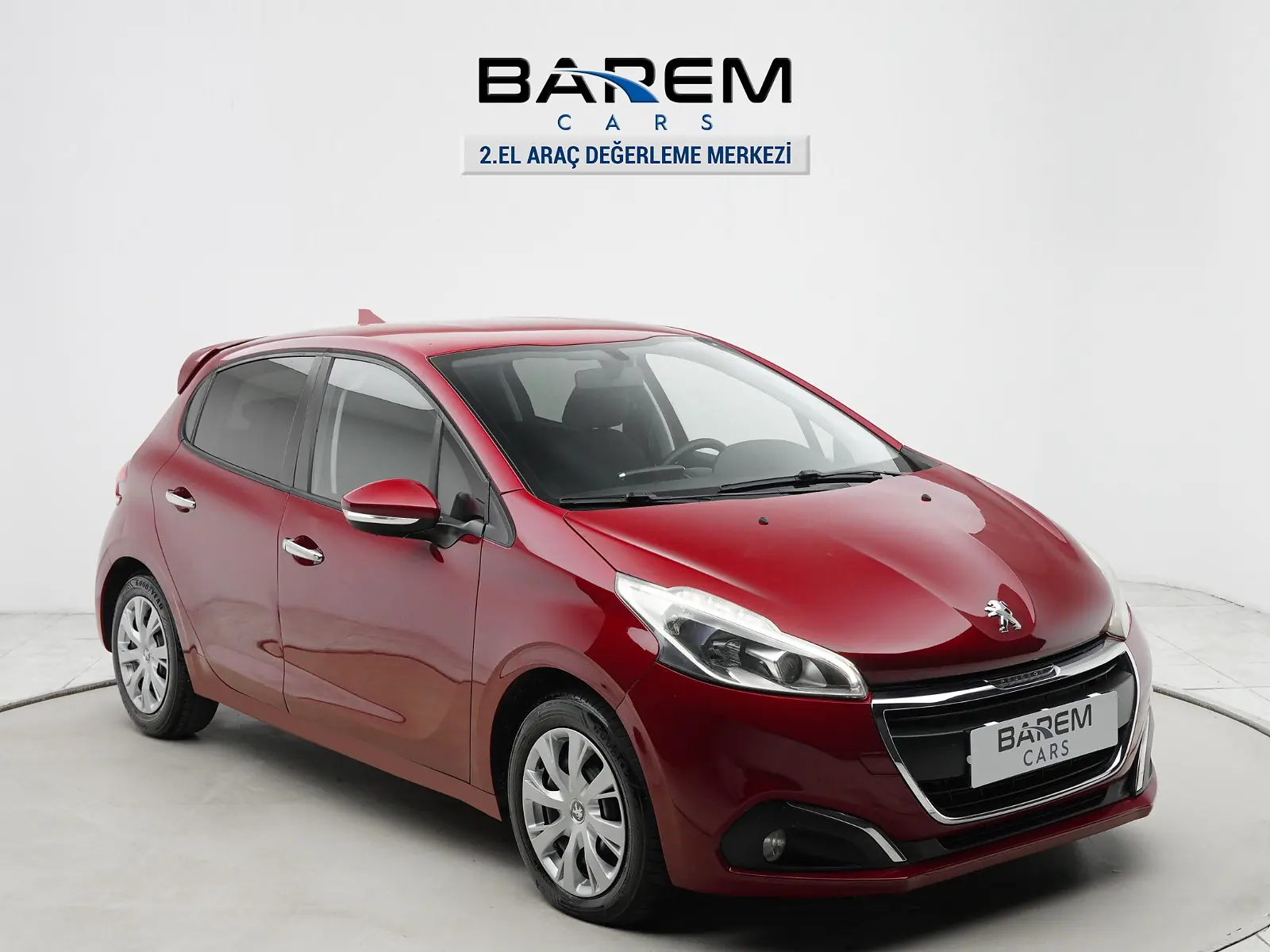 2015 Peugeot 208 1.2 PureTech - satılık fotoğraf 8