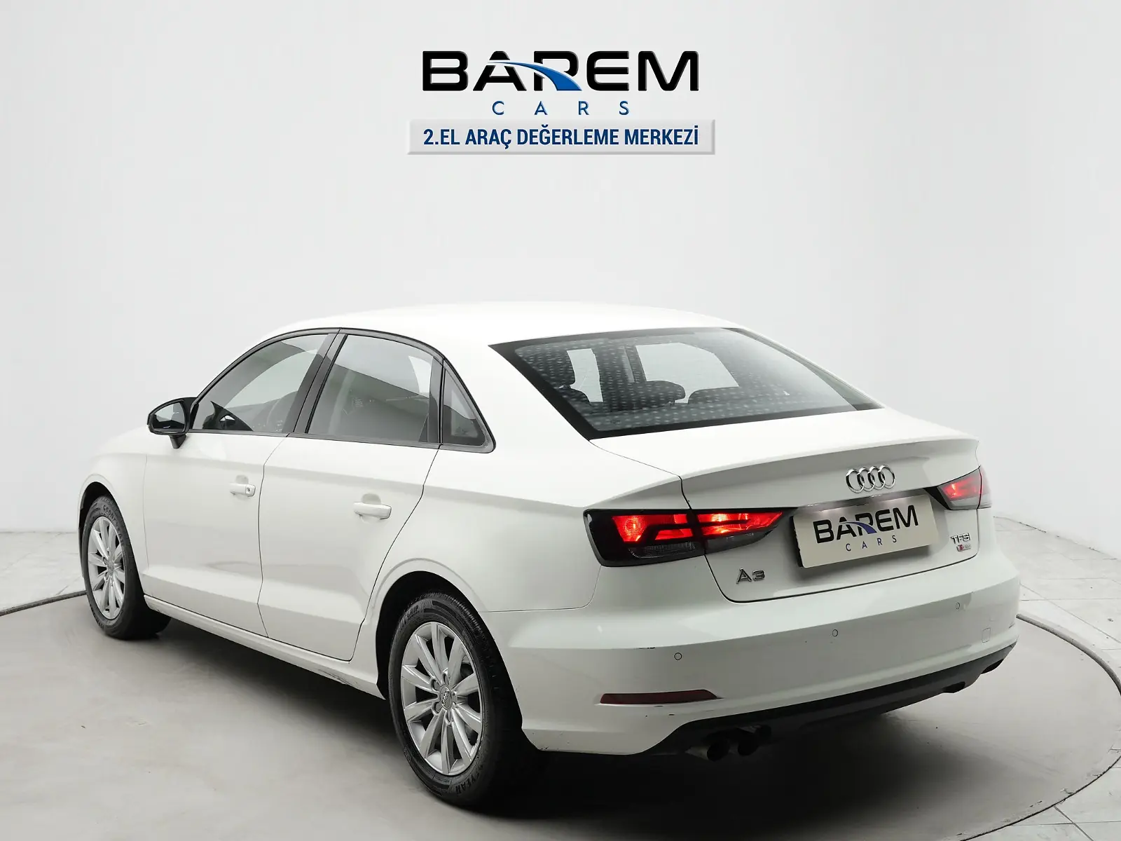 Barem Cars , Değişensiz ,1.4 Tfsı Audi A3 , Ambiante fotoğraf 2