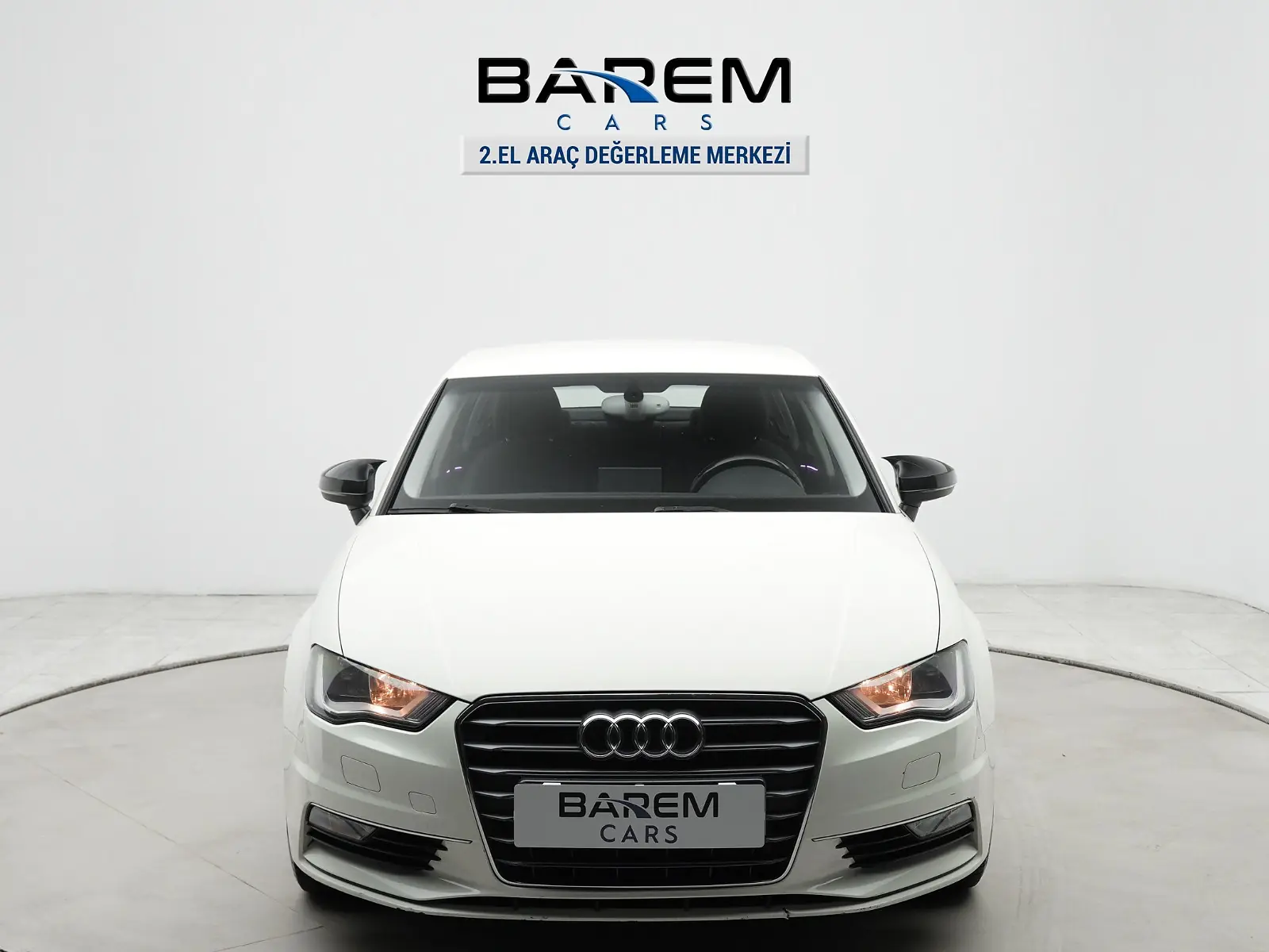 Barem Cars , Değişensiz ,1.4 Tfsı Audi A3 , Ambiante fotoğraf 5