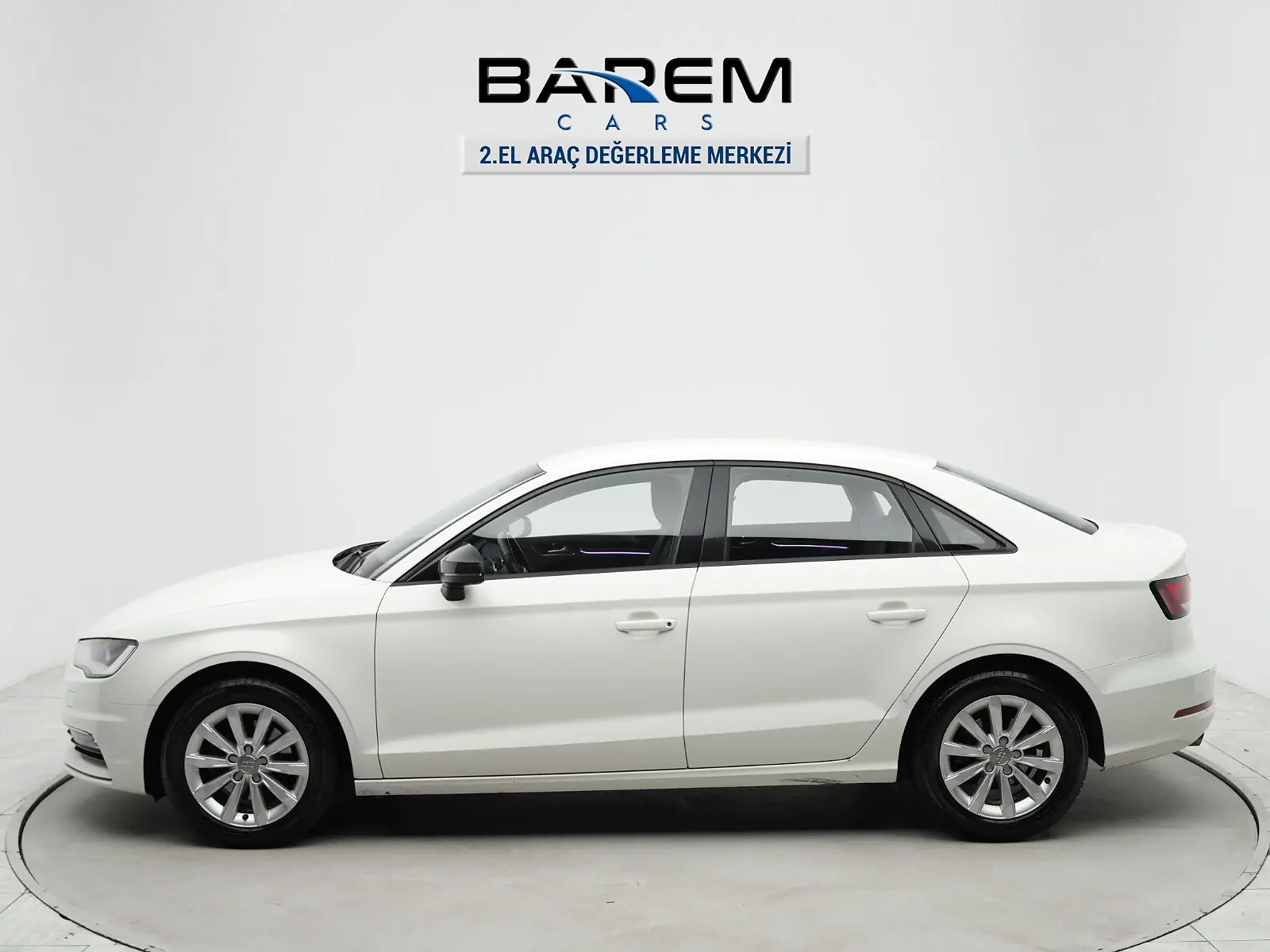 Barem Cars , Değişensiz ,1.4 Tfsı Audi A3 , Ambiante fotoğraf 3