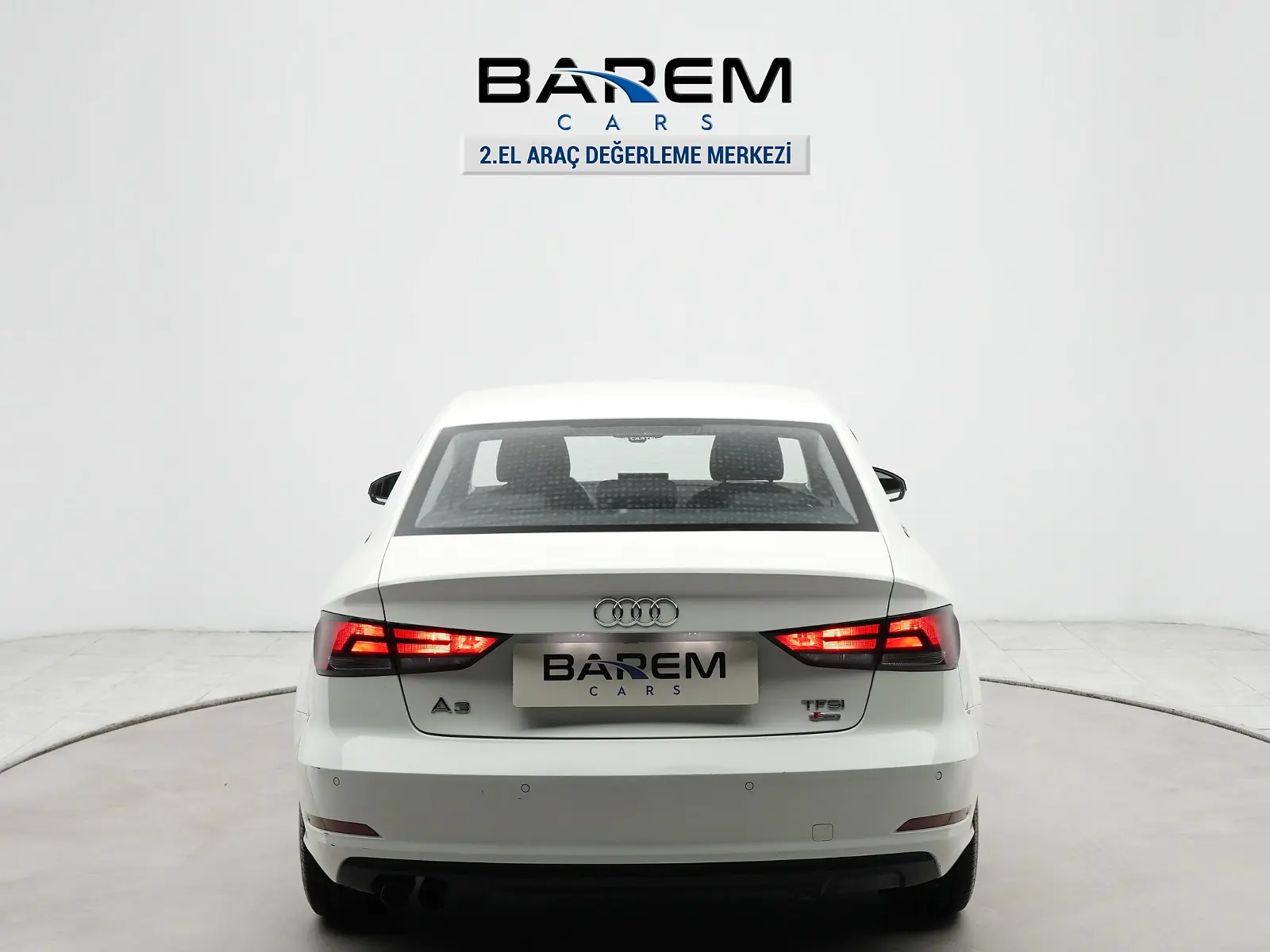 2015 Audi A3 - satılık fotoğraf 6