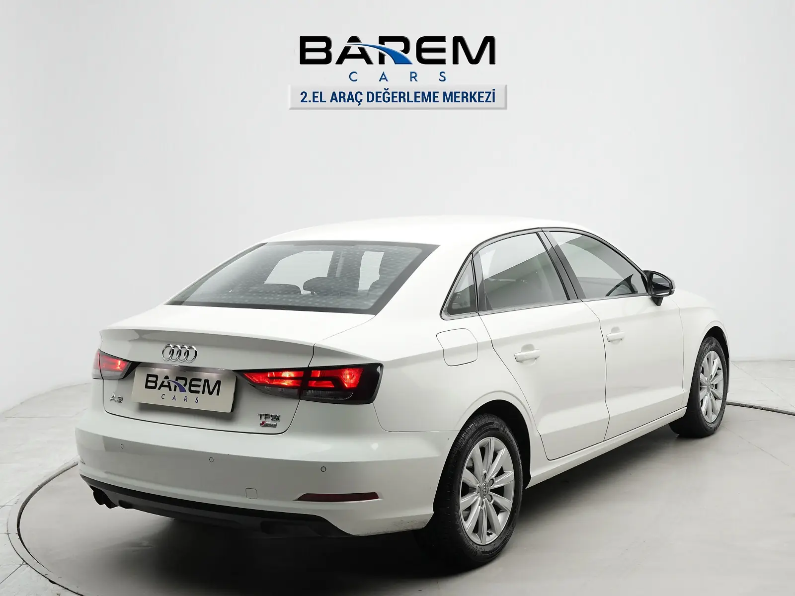 Barem Cars , Değişensiz ,1.4 Tfsı Audi A3 , Ambiante fotoğraf 4