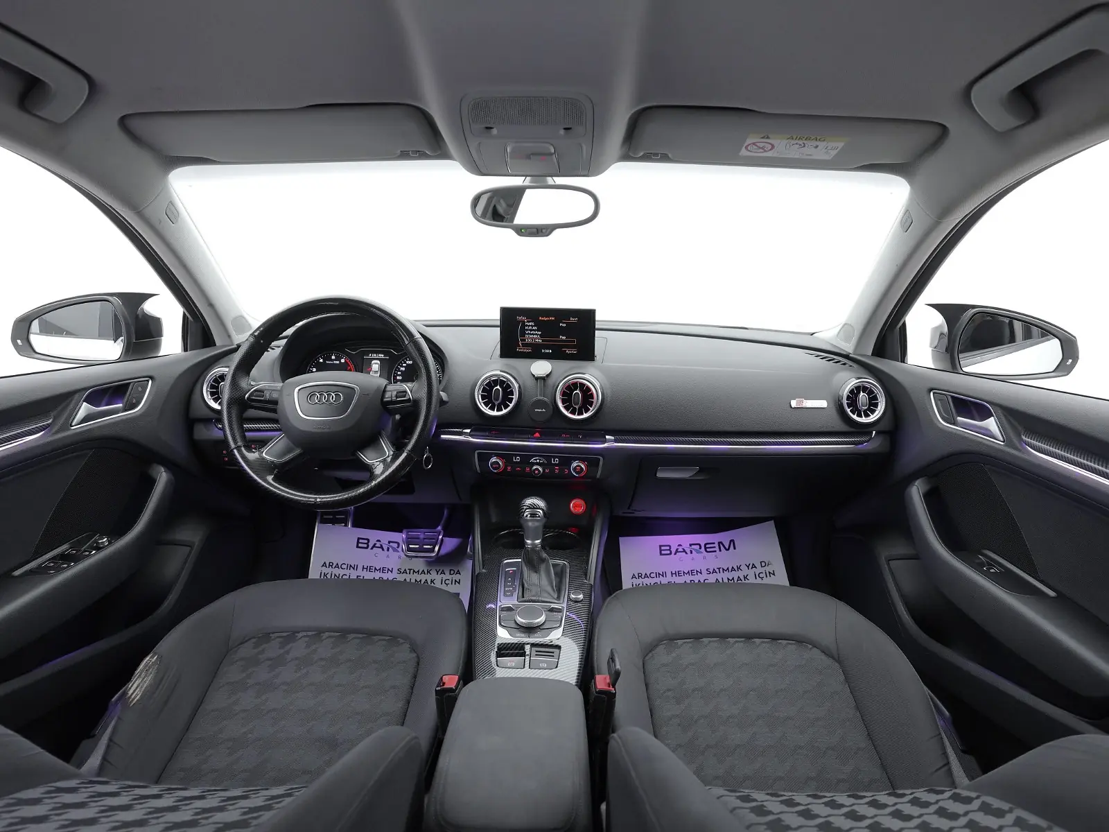 2015 Audi A3 - satılık fotoğraf 9