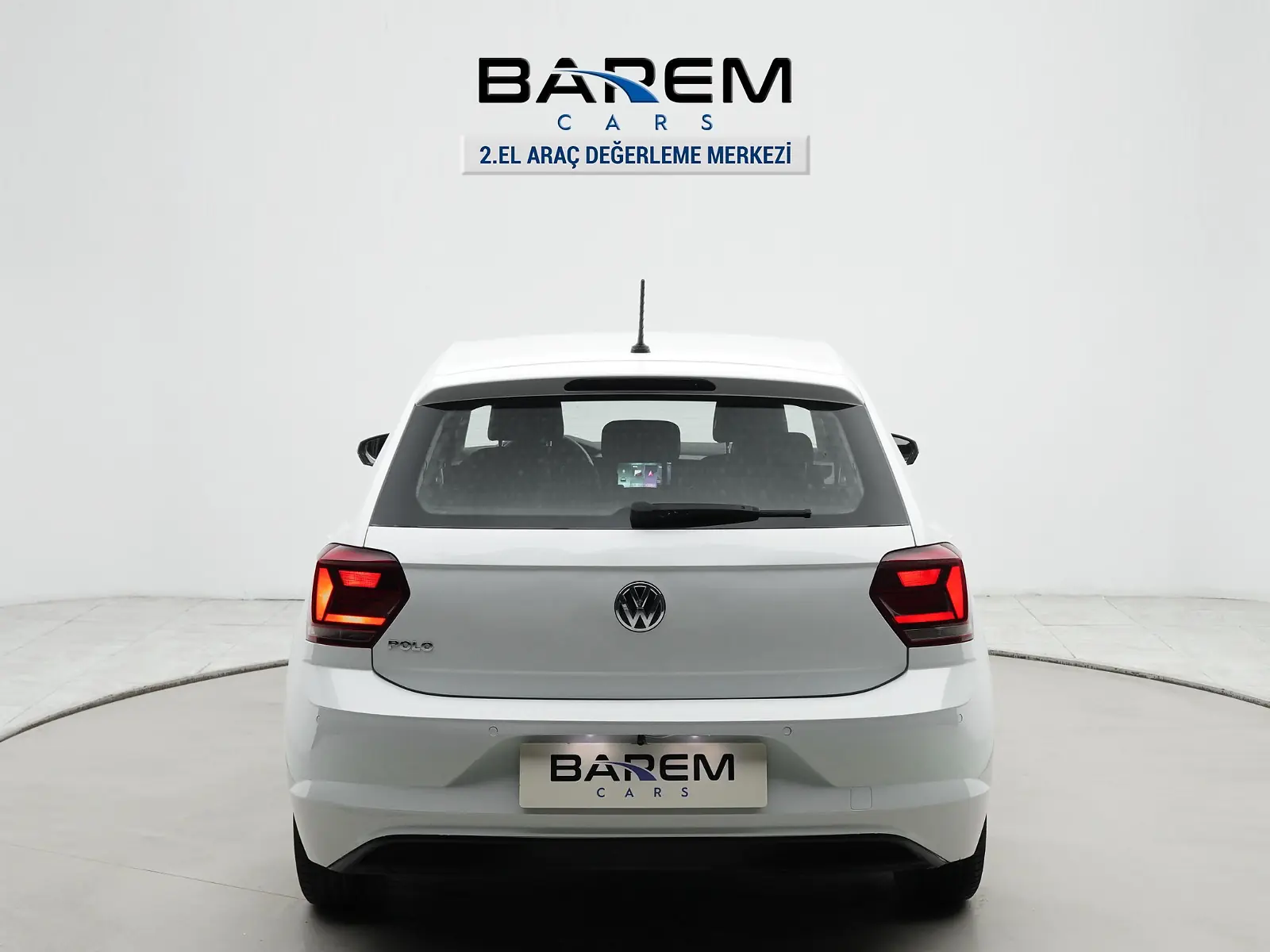 Barem Cars , Dizel , Otomatik , Tablet Ekran , Geri Görüş, Klima fotoğraf 3