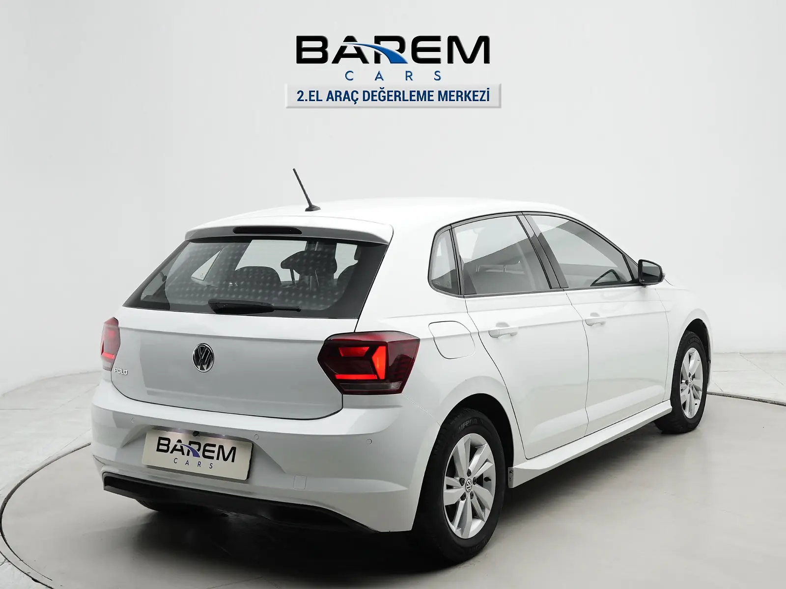 2018 Volkswagen Polo 1.6 TDI Comfortline - satılık fotoğraf 9