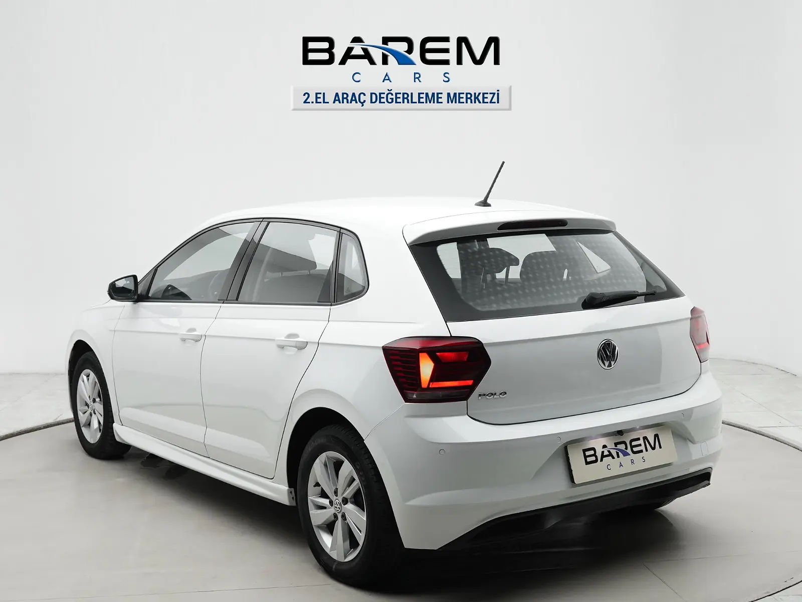 2018 Volkswagen Polo 1.6 TDI Comfortline - satılık fotoğraf 8