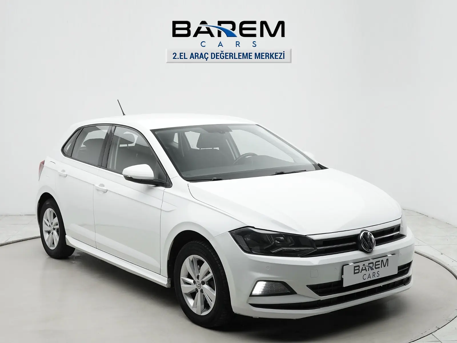 Barem Cars , Dizel , Otomatik , Tablet Ekran , Geri Görüş, Klima fotoğraf 5