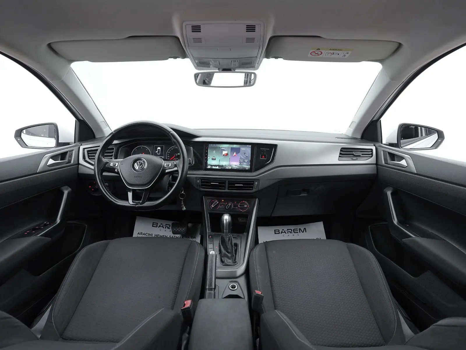 2018 Volkswagen Polo 1.6 TDI Comfortline - satılık fotoğraf 7