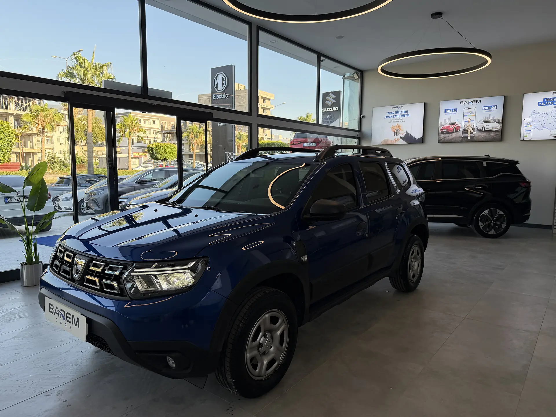 HATAY Barem Cars - Otomatik , Hız Sabitleme , Tablet Ekran , Eco fotoğraf 4