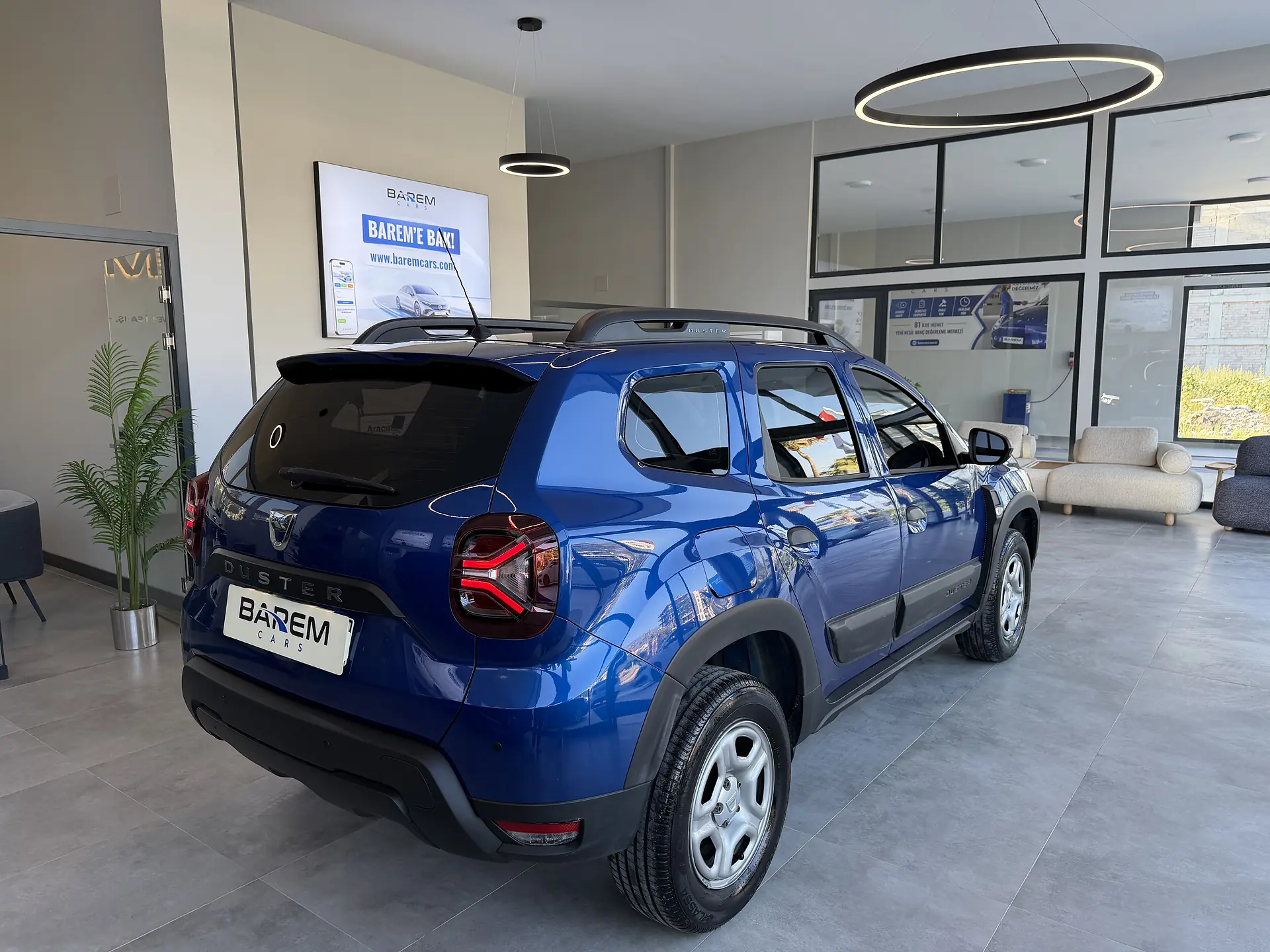 2021 Dacia Duster - satılık fotoğraf 6