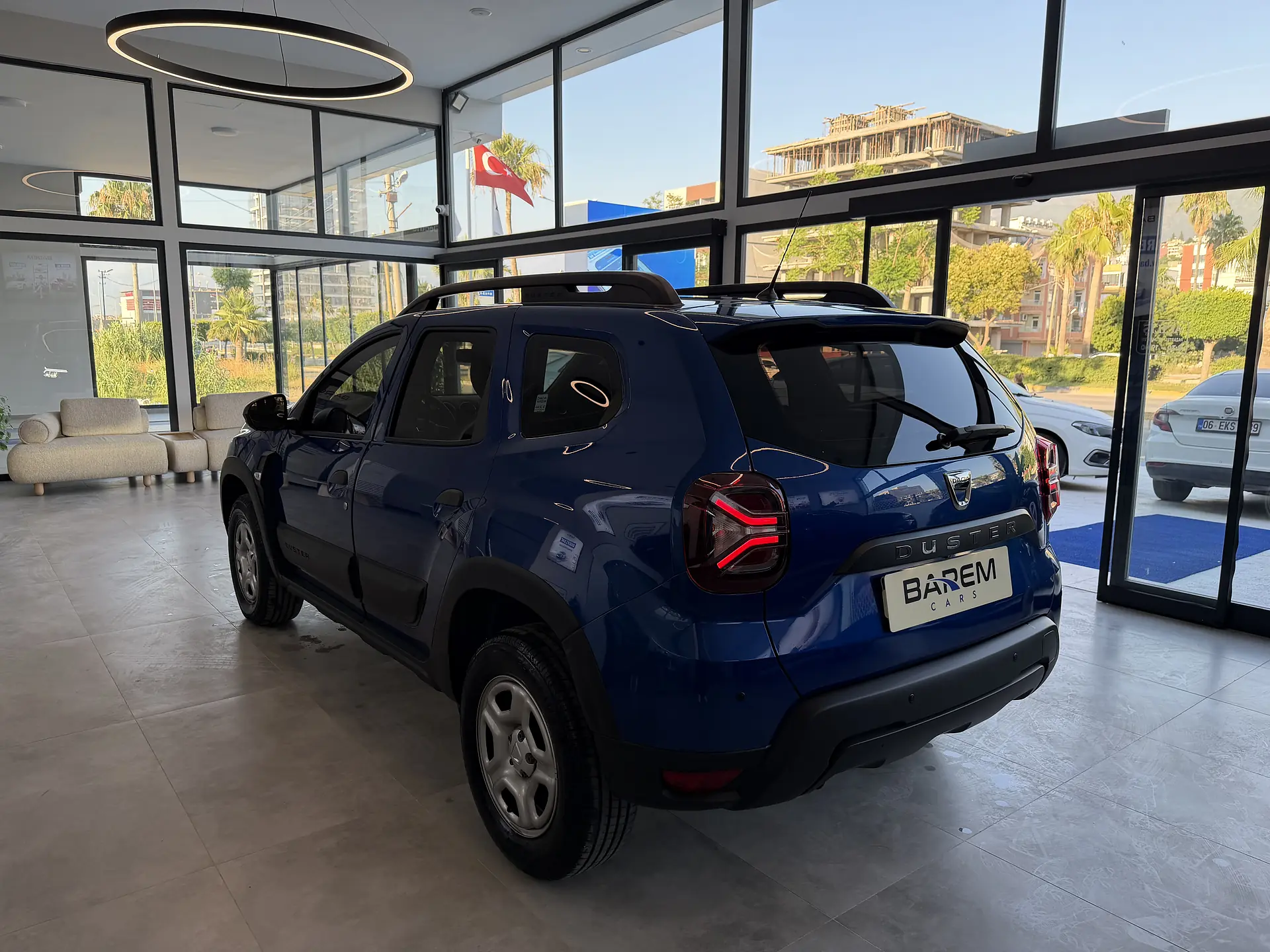 2021 Dacia Duster - satılık fotoğraf 8