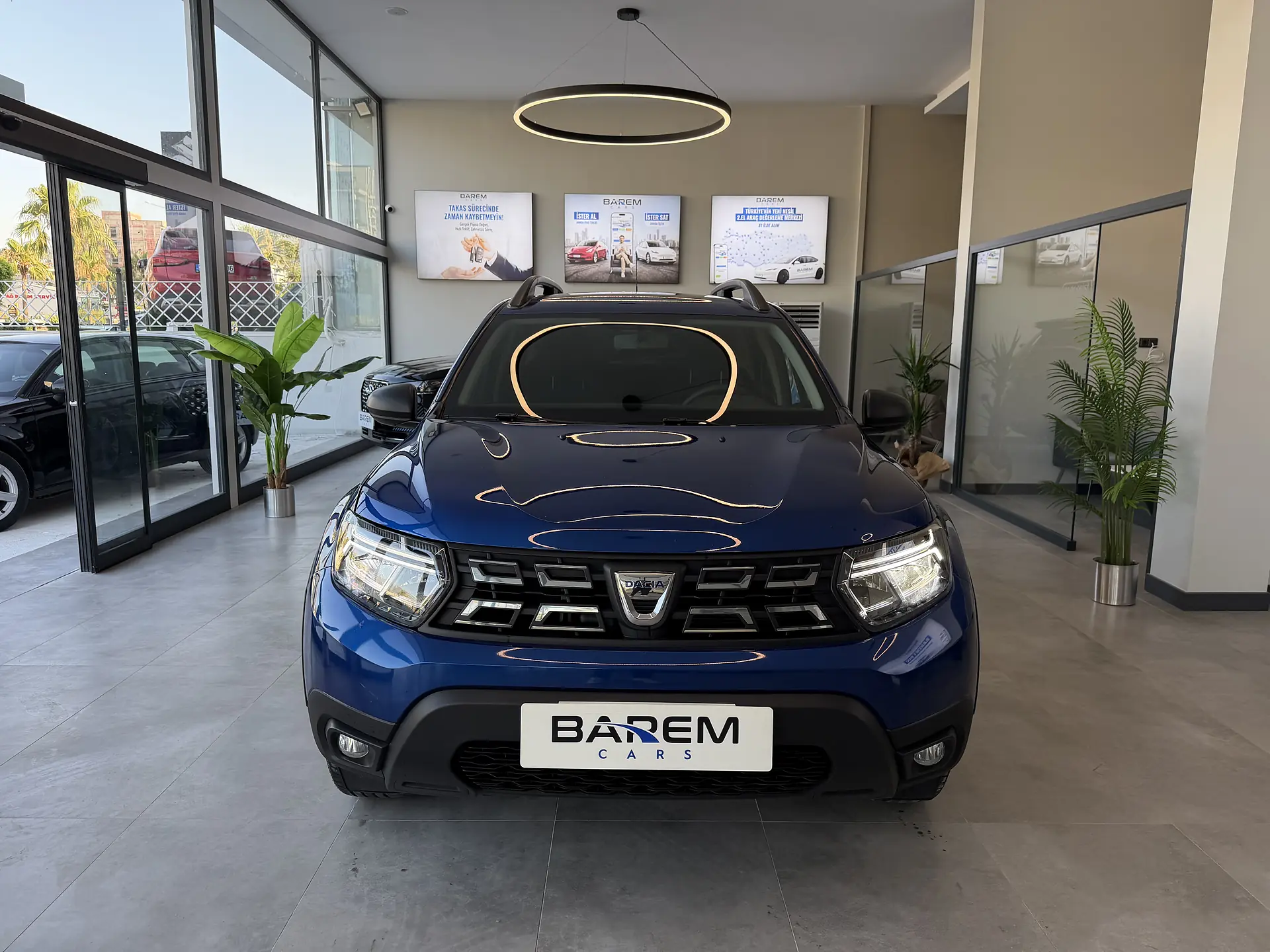 HATAY Barem Cars - Otomatik , Hız Sabitleme , Tablet Ekran , Eco fotoğraf 3