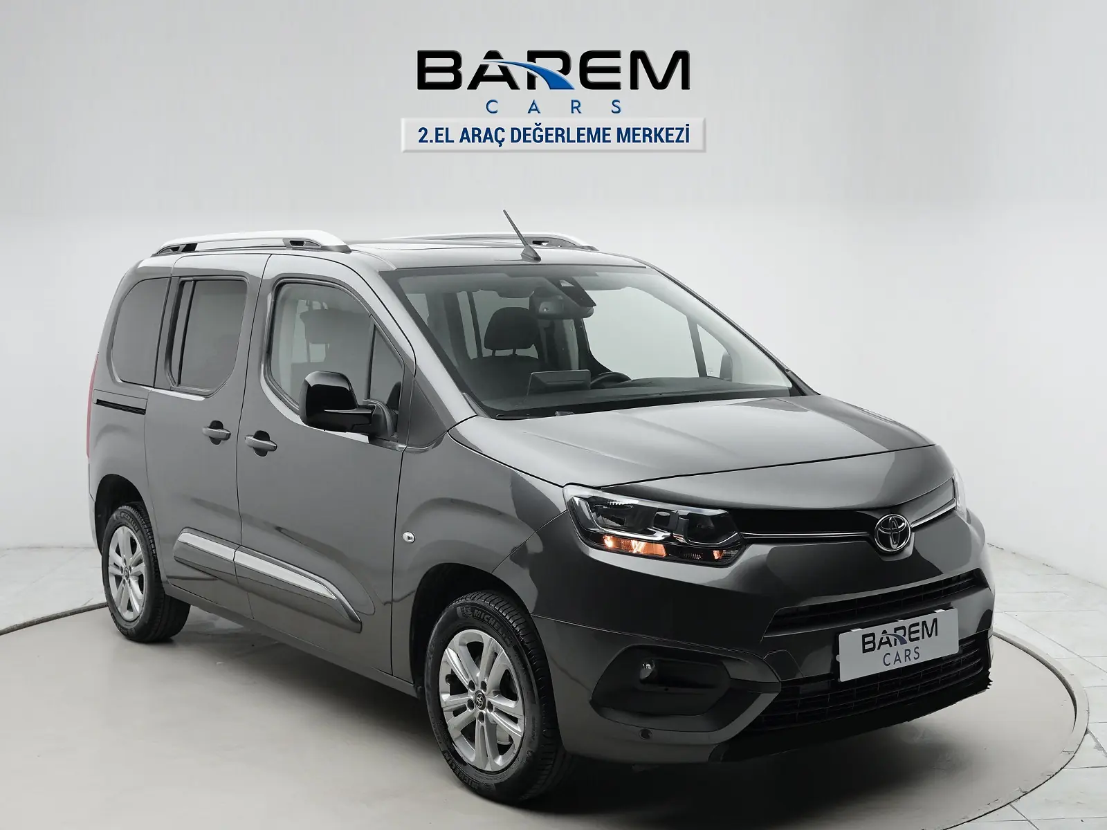 2021 Toyota Proace City - satılık fotoğraf 8