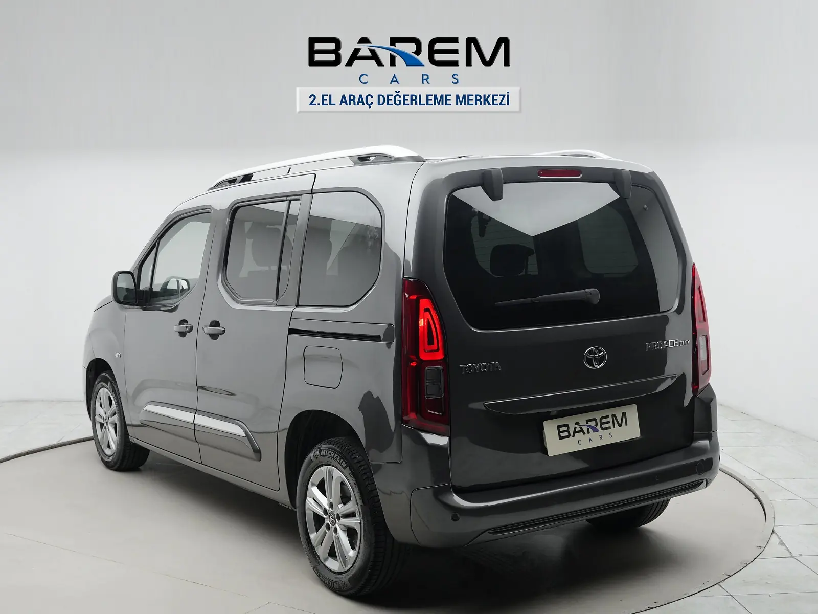2021 Toyota Proace City - satılık fotoğraf 6
