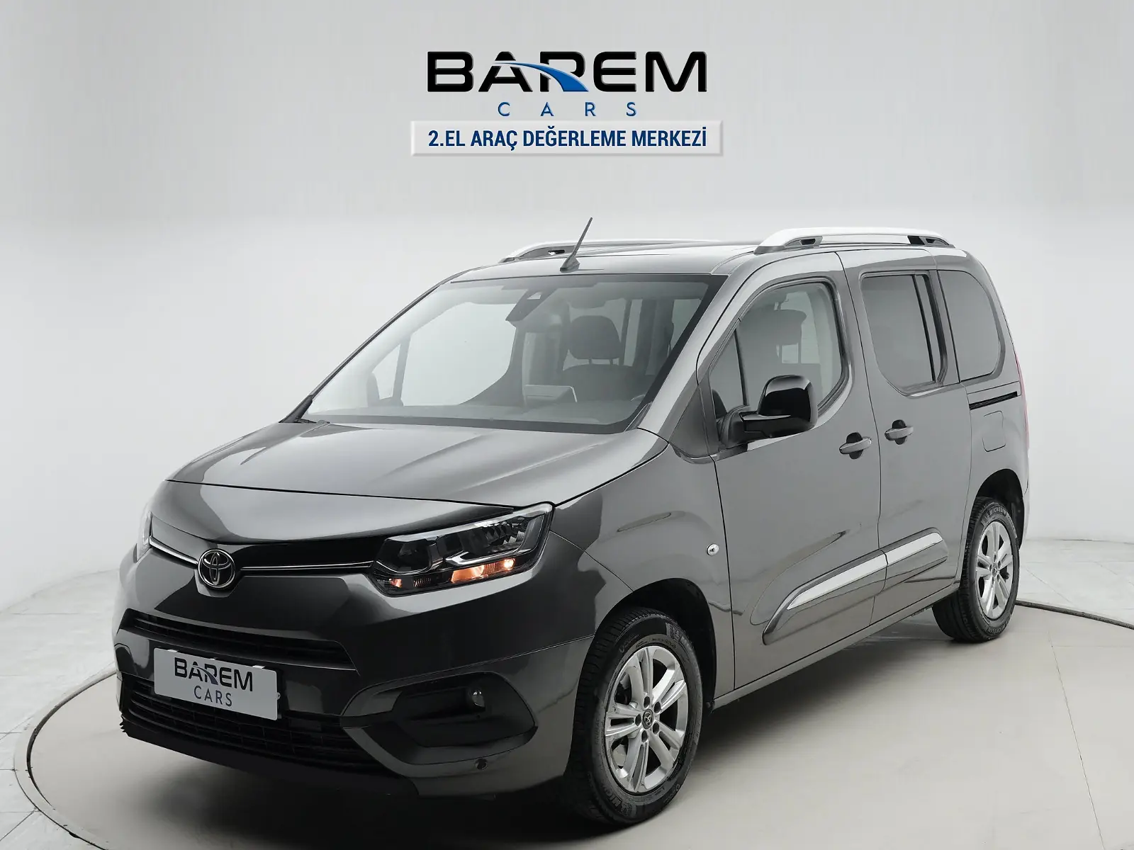 2021 Toyota Proace City - satılık fotoğraf 7