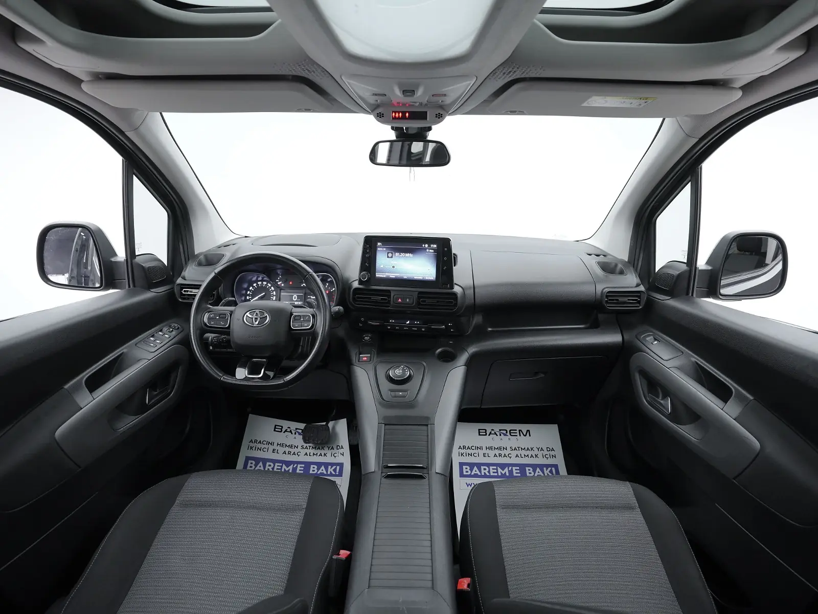 2021 Toyota Proace City - satılık fotoğraf 9