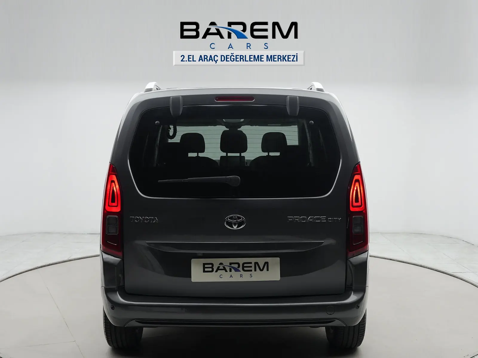 2021 Toyota Proace City - satılık fotoğraf 10