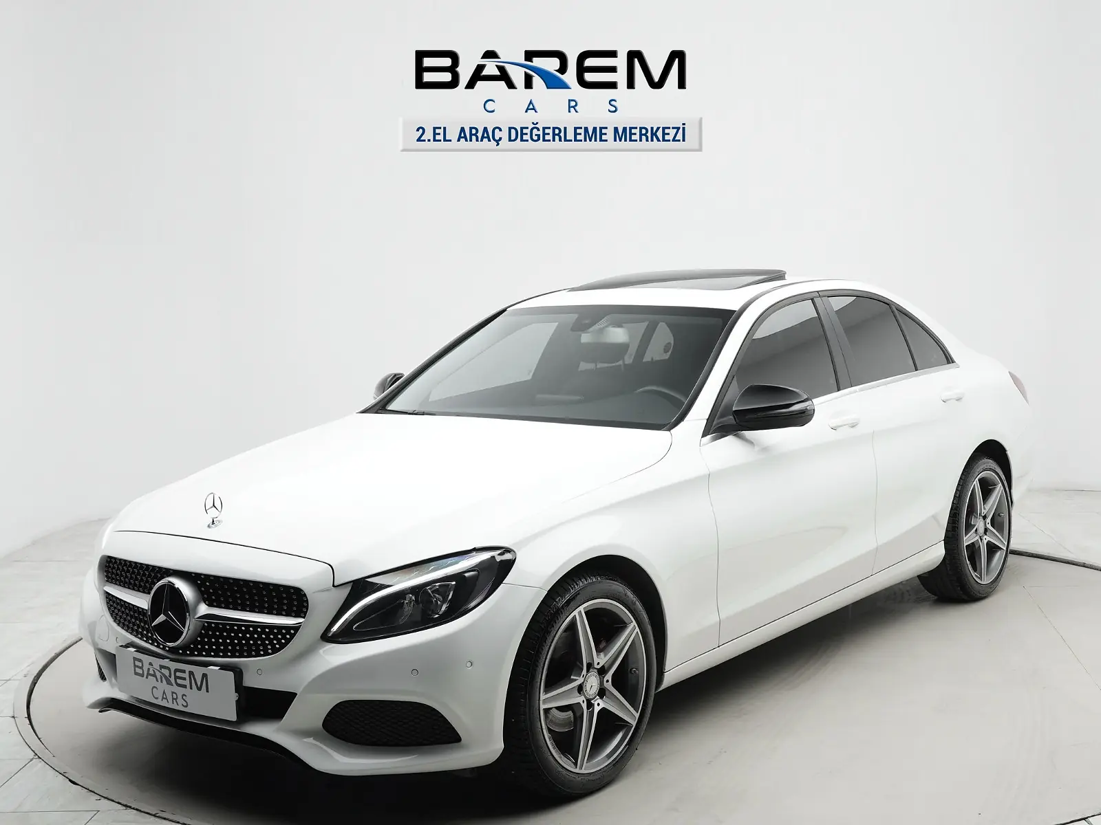 2017 Mercedes-Benz C Serisi C 200 D Comfort - satılık fotoğraf 7