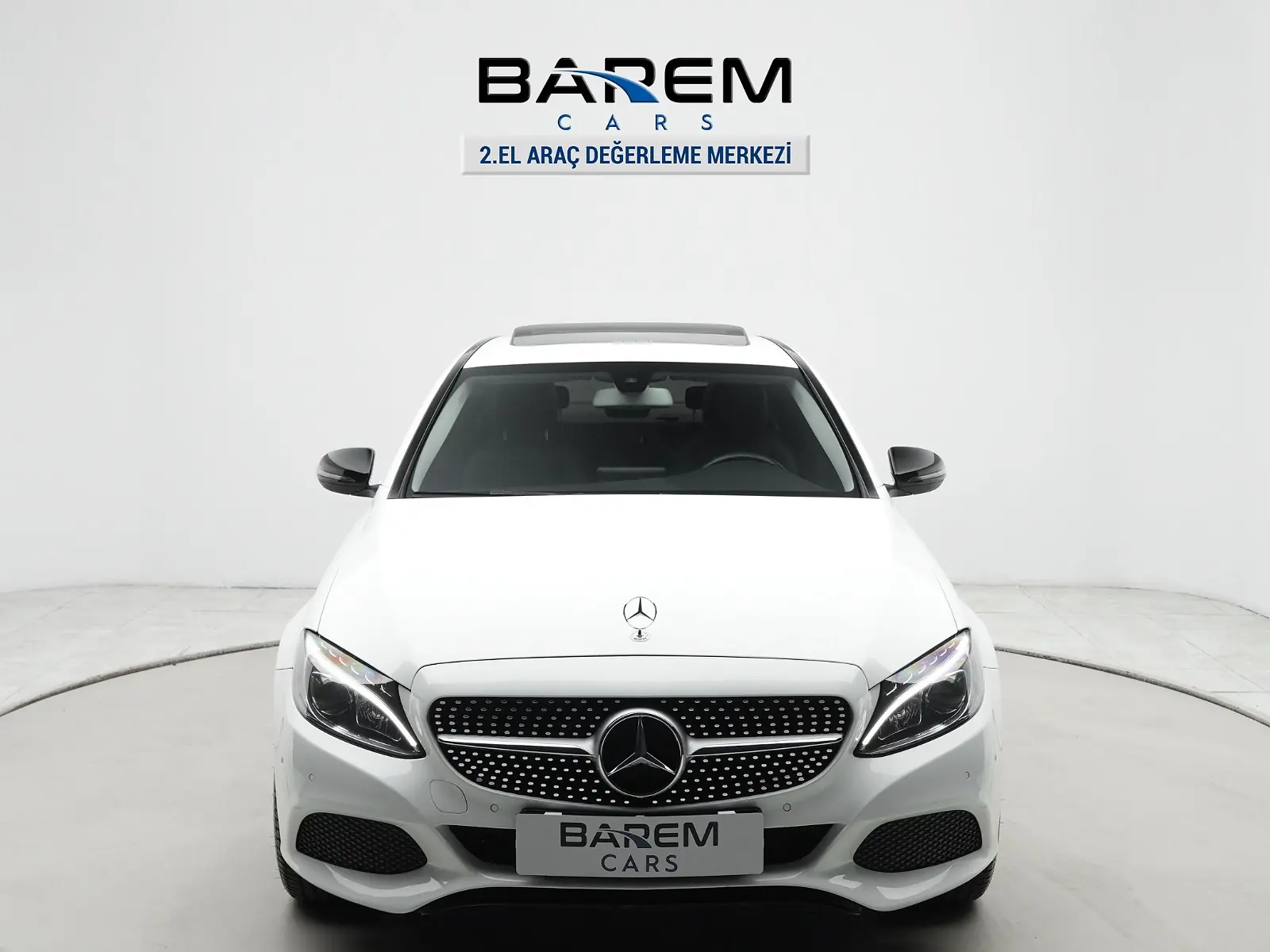 Değişensiz , Amg Jant , Sunroof , Merced led Far-Stop, K.Isıtma fotoğraf 5