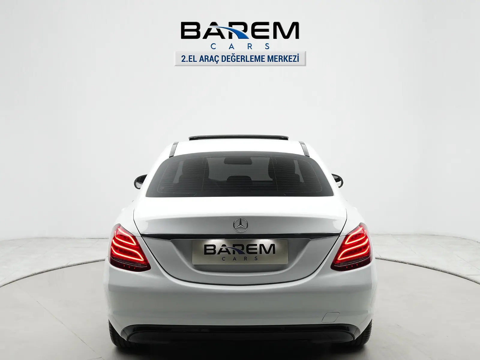 2017 Mercedes-Benz C Serisi C 200 D Comfort - satılık fotoğraf 6