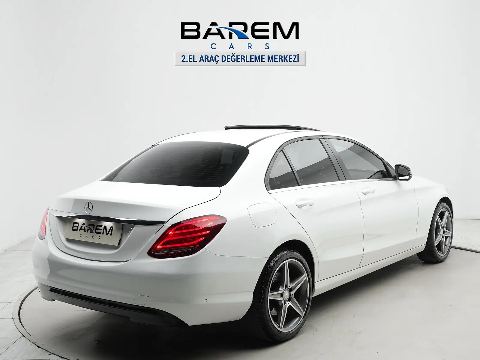 Değişensiz , Amg Jant , Sunroof , Merced led Far-Stop, K.Isıtma fotoğraf 4