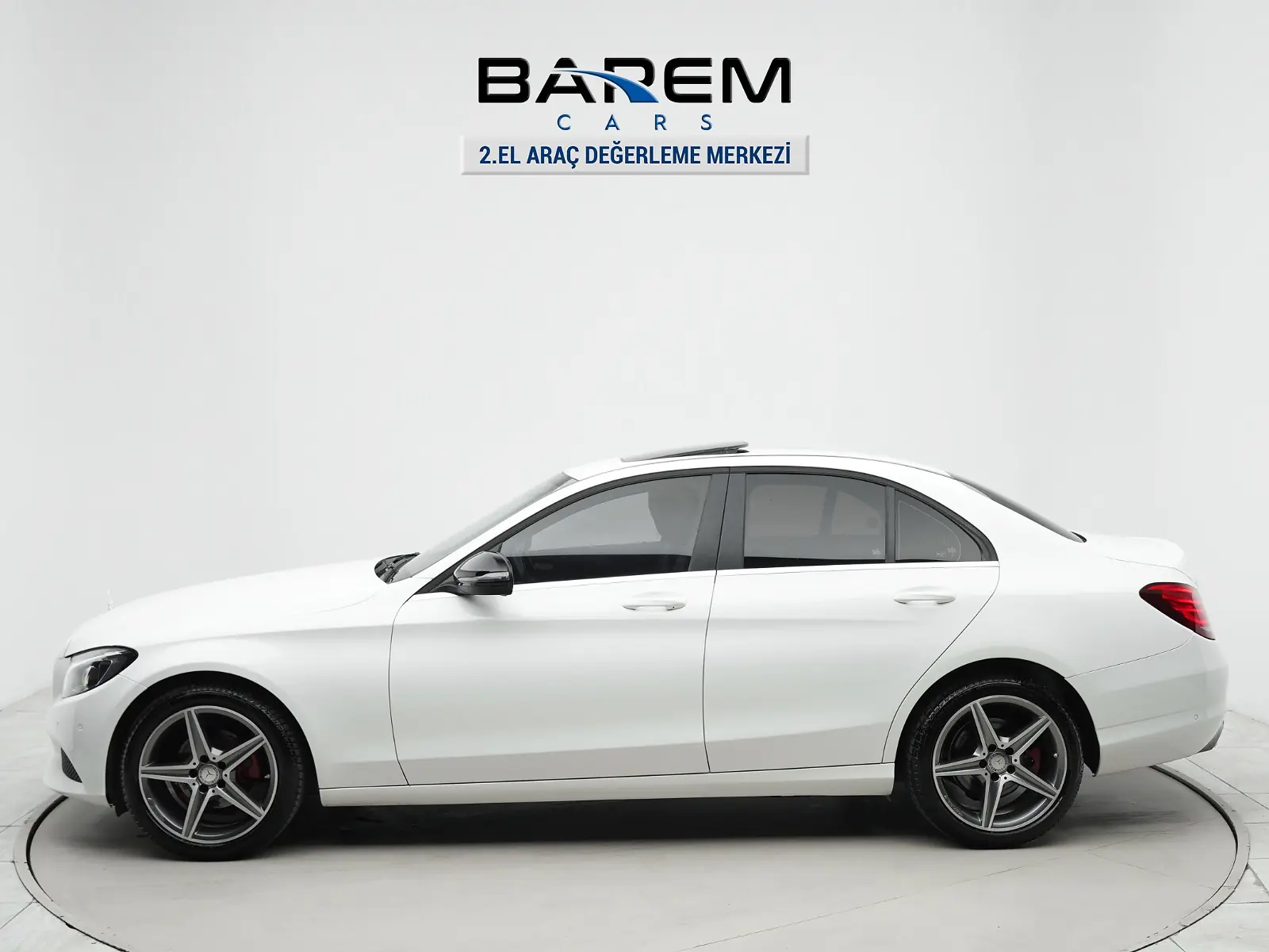 Değişensiz , Amg Jant , Sunroof , Merced led Far-Stop, K.Isıtma fotoğraf 3