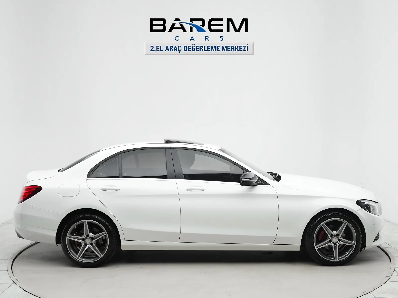 2017 Mercedes-Benz C Serisi C 200 D Comfort - satılık fotoğraf 8