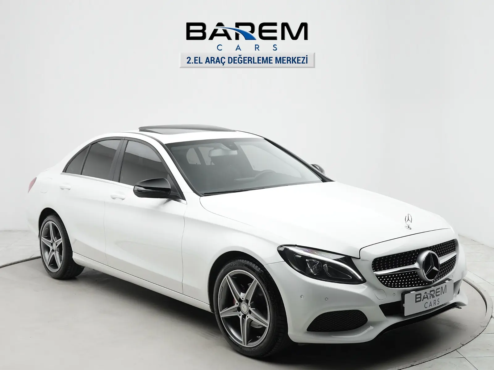 2017 Mercedes-Benz C Serisi C 200 D Comfort - satılık fotoğraf 10