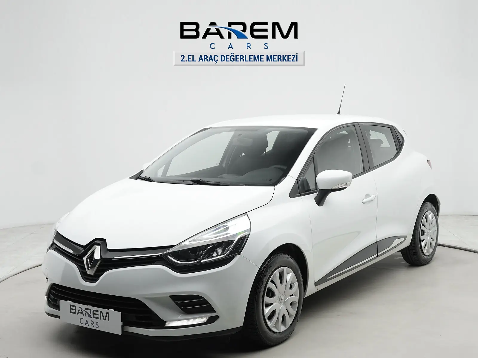2020 Renault Clio - satılık fotoğraf 8