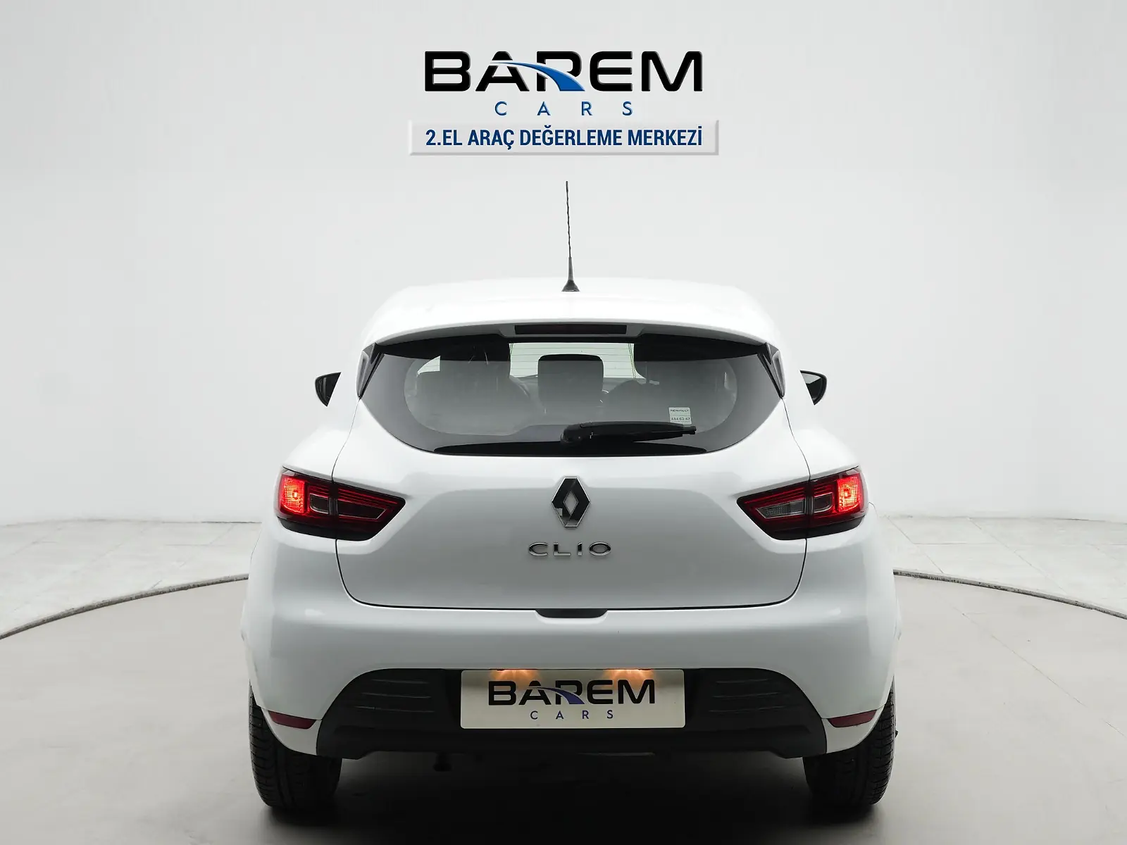 2020 Renault Clio - satılık fotoğraf 7