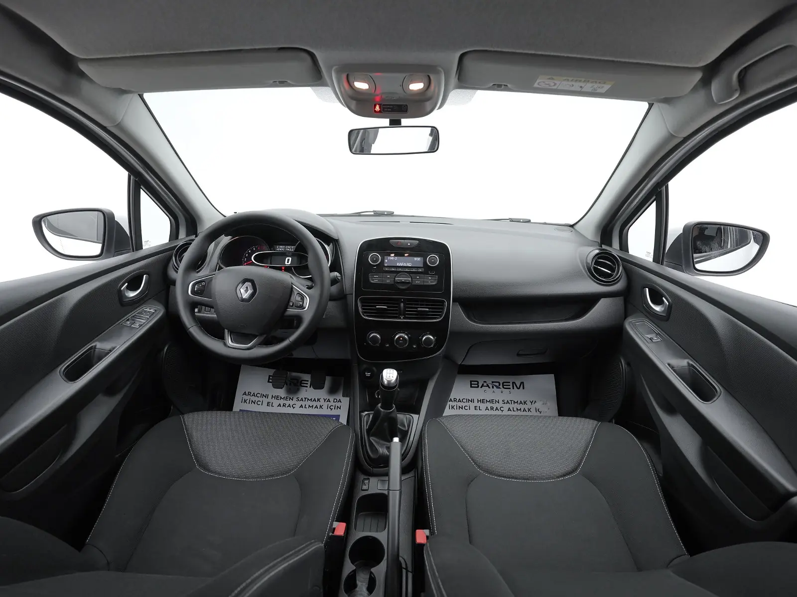 2020 Renault Clio - satılık fotoğraf 10