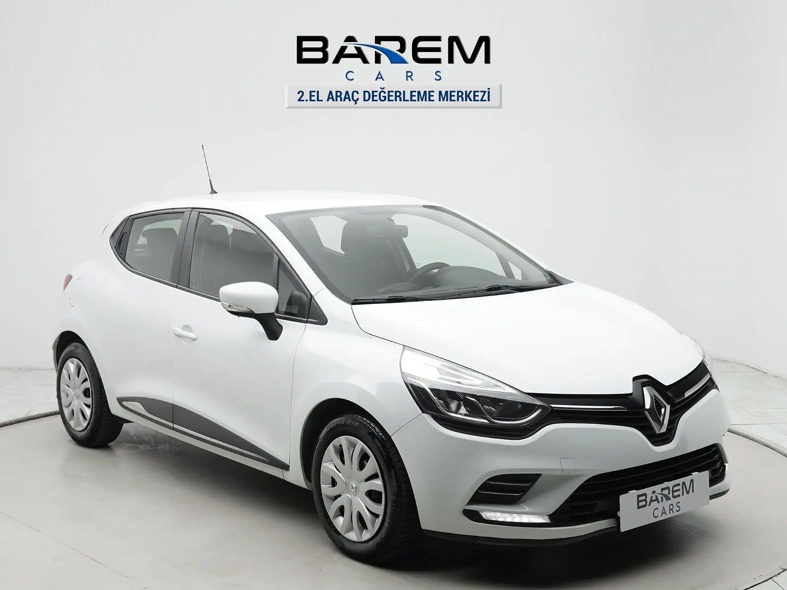 2020 Renault Clio - satılık fotoğraf 9