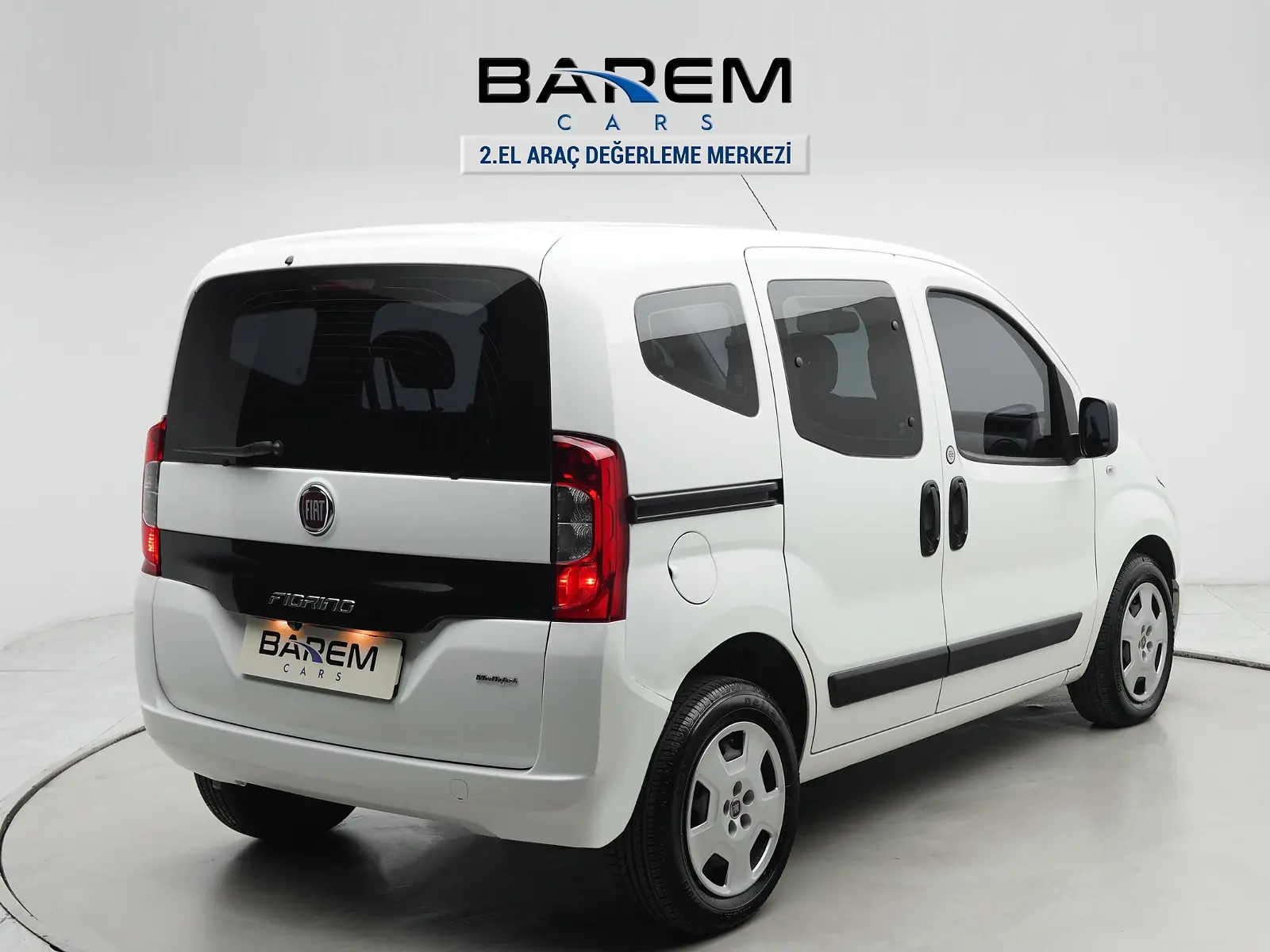 Barem Cars , Yeni Kasa , 1.3 Multijet, Çift Sürgü ,Tablet Ekran fotoğraf 3