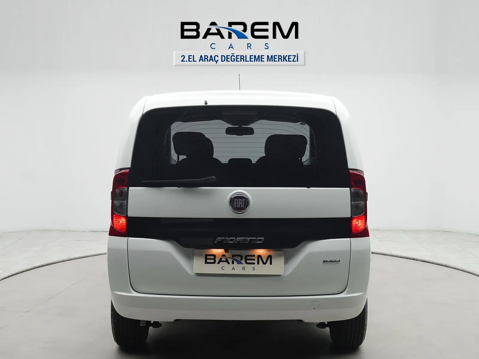 Barem Cars , Yeni Kasa , 1.3 Multijet, Çift Sürgü ,Tablet Ekran fotoğraf 2