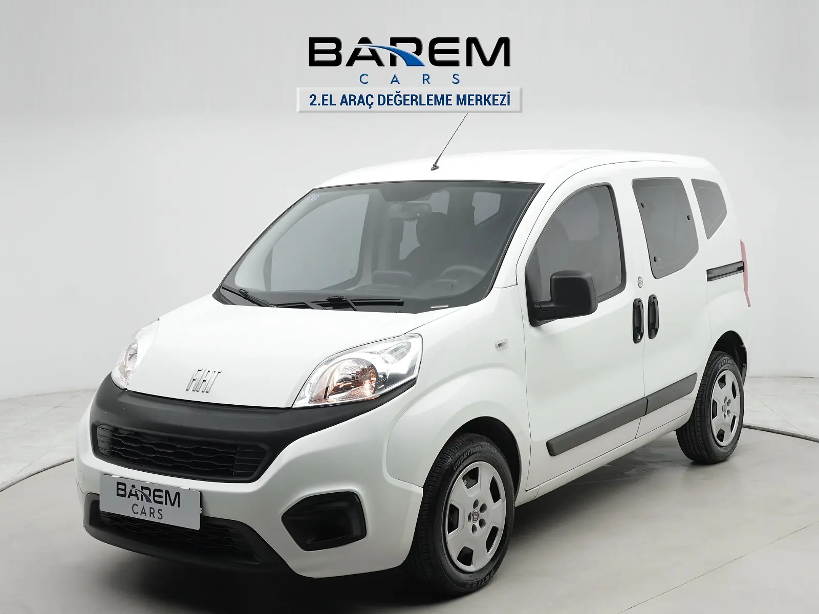 2023 Fiat Barem Cars , Yeni Kasa , 1.3 Multijet, Çift Sürgü ,Tablet Ekran Fiorino Combi 1.3 Multijet Pop - satılık fotoğraf 8