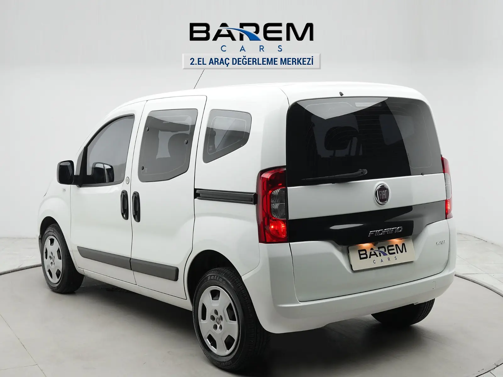 2023 Fiat Barem Cars , Yeni Kasa , 1.3 Multijet, Çift Sürgü ,Tablet Ekran Fiorino Combi 1.3 Multijet Pop - satılık fotoğraf 7