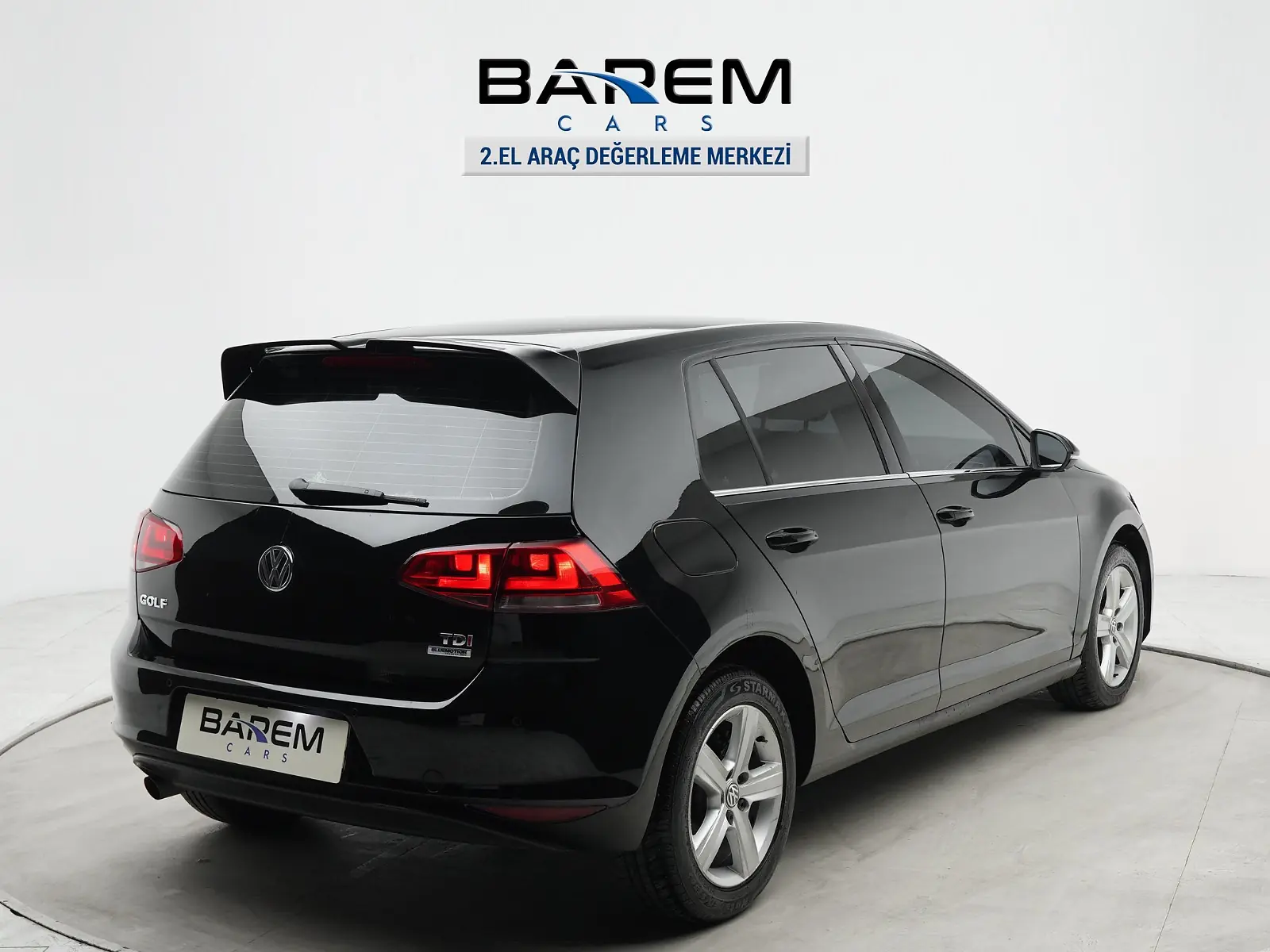 Barem Cars ,Dizel , Otomatik, 7.5 Led Far ,Gti set,Dijital Klima fotoğraf 3