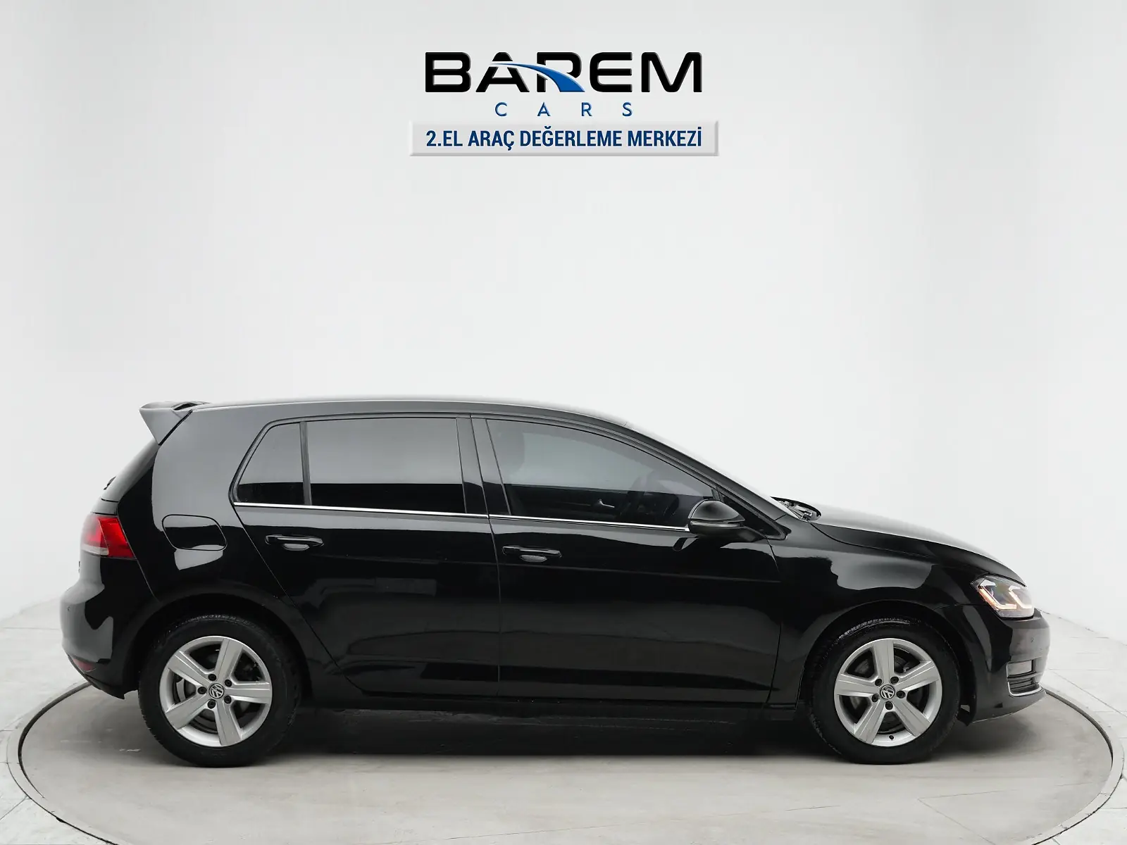 Barem Cars ,Dizel , Otomatik, 7.5 Led Far ,Gti set,Dijital Klima fotoğraf 4