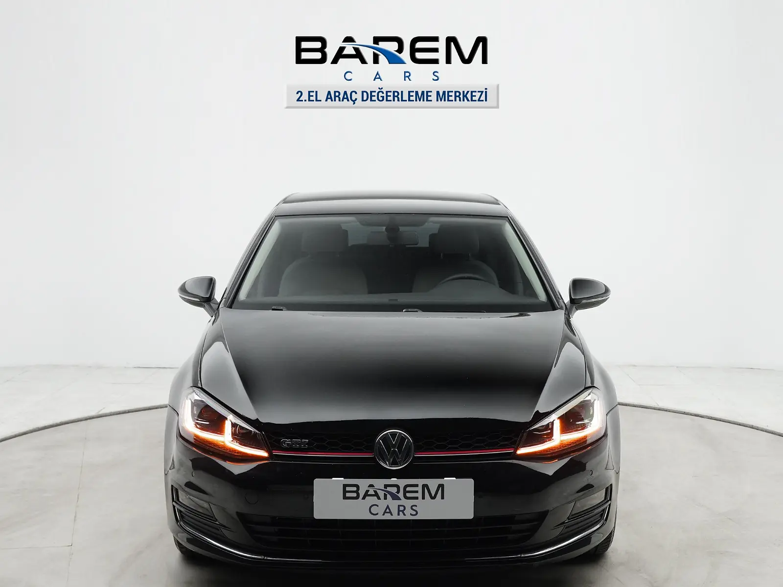 Barem Cars ,Dizel , Otomatik, 7.5 Led Far ,Gti set,Dijital Klima fotoğraf 5