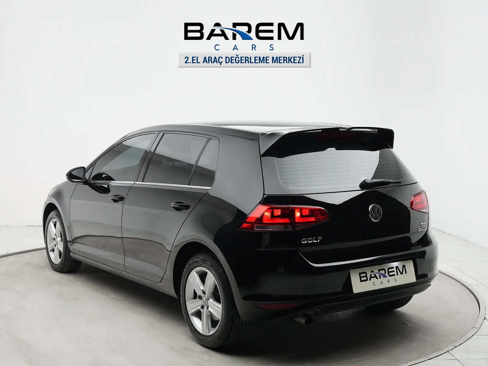 Barem Cars ,Dizel , Otomatik, 7.5 Led Far ,Gti set,Dijital Klima fotoğraf 2