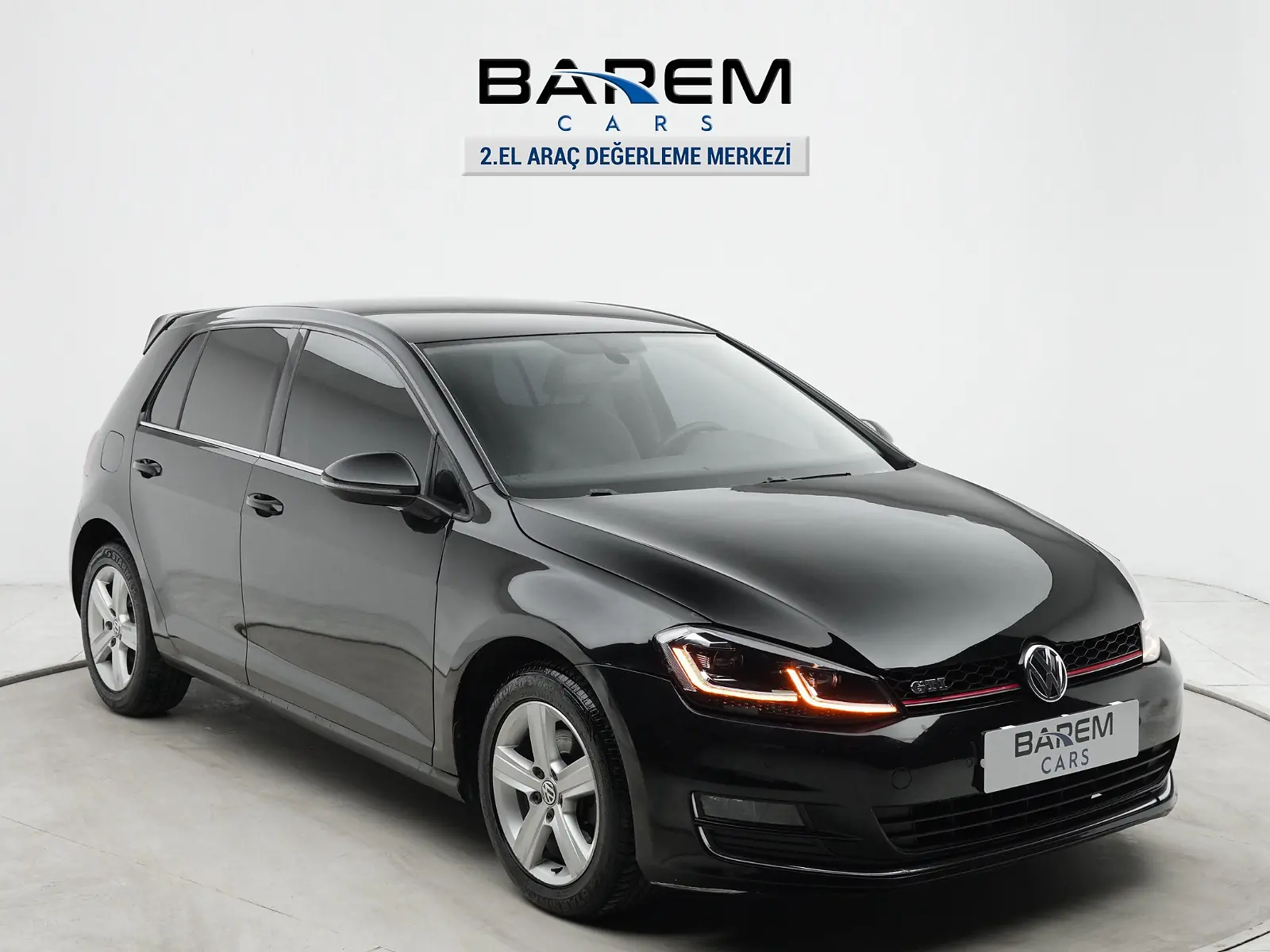 2016 Volkswagen Golf - satılık fotoğraf 8
