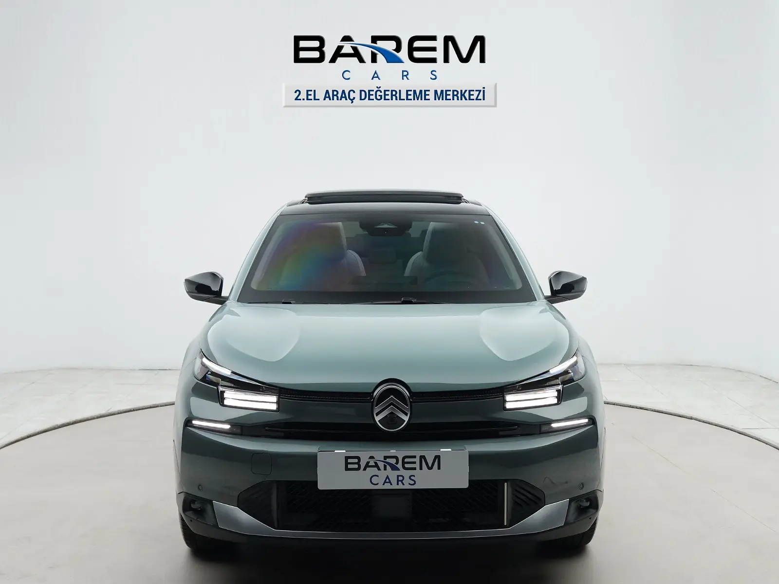 2025 , Hatasız , Cam Tavan , Head Up , Isıtma , Masaj , Adas fotoğraf 5
